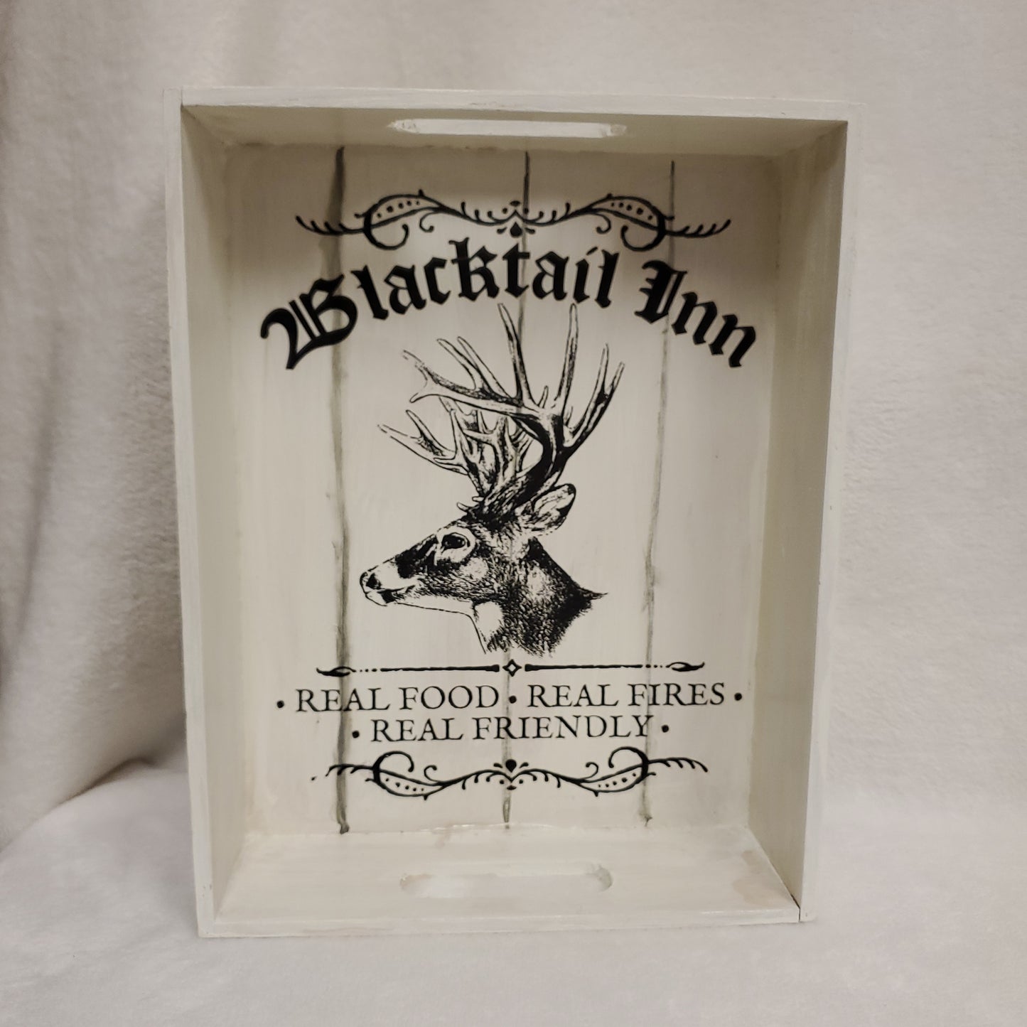 Blacktail Inn