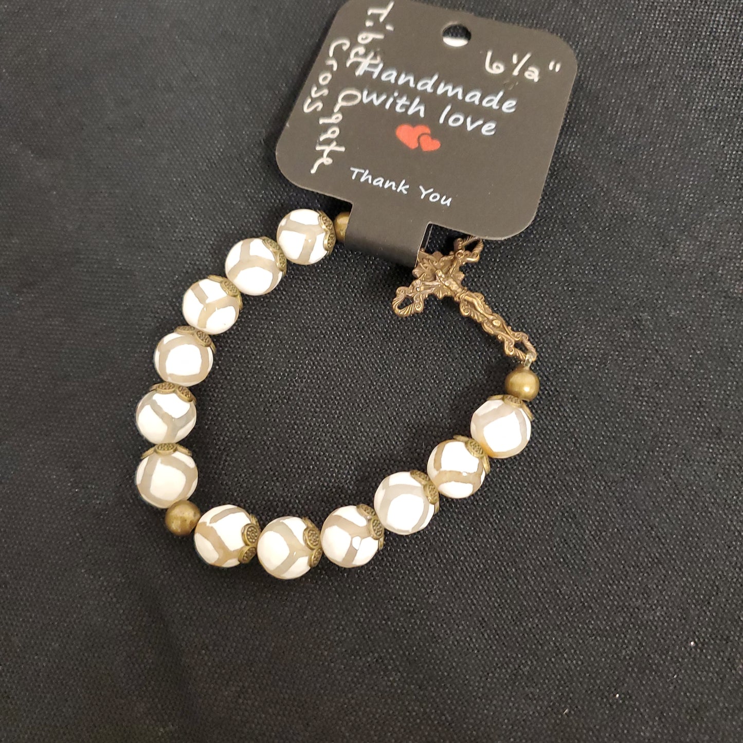 Tibet Agate Bracelet