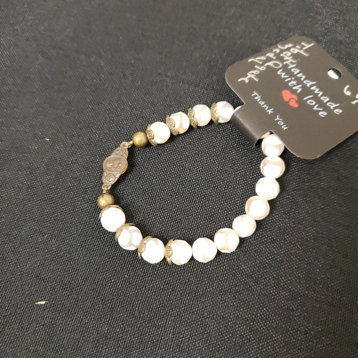 Tibet Agate Bracelet