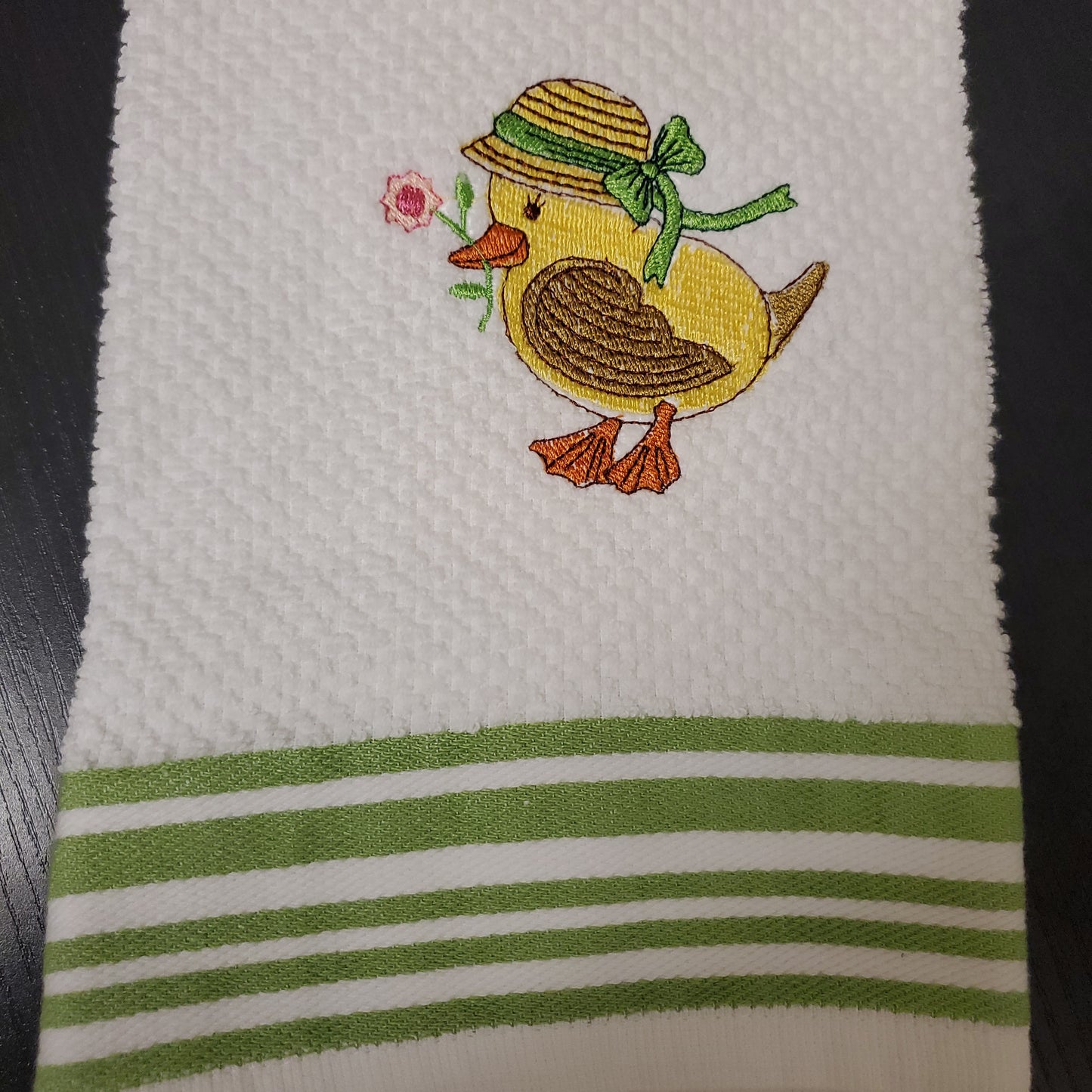Easter Hand Towel