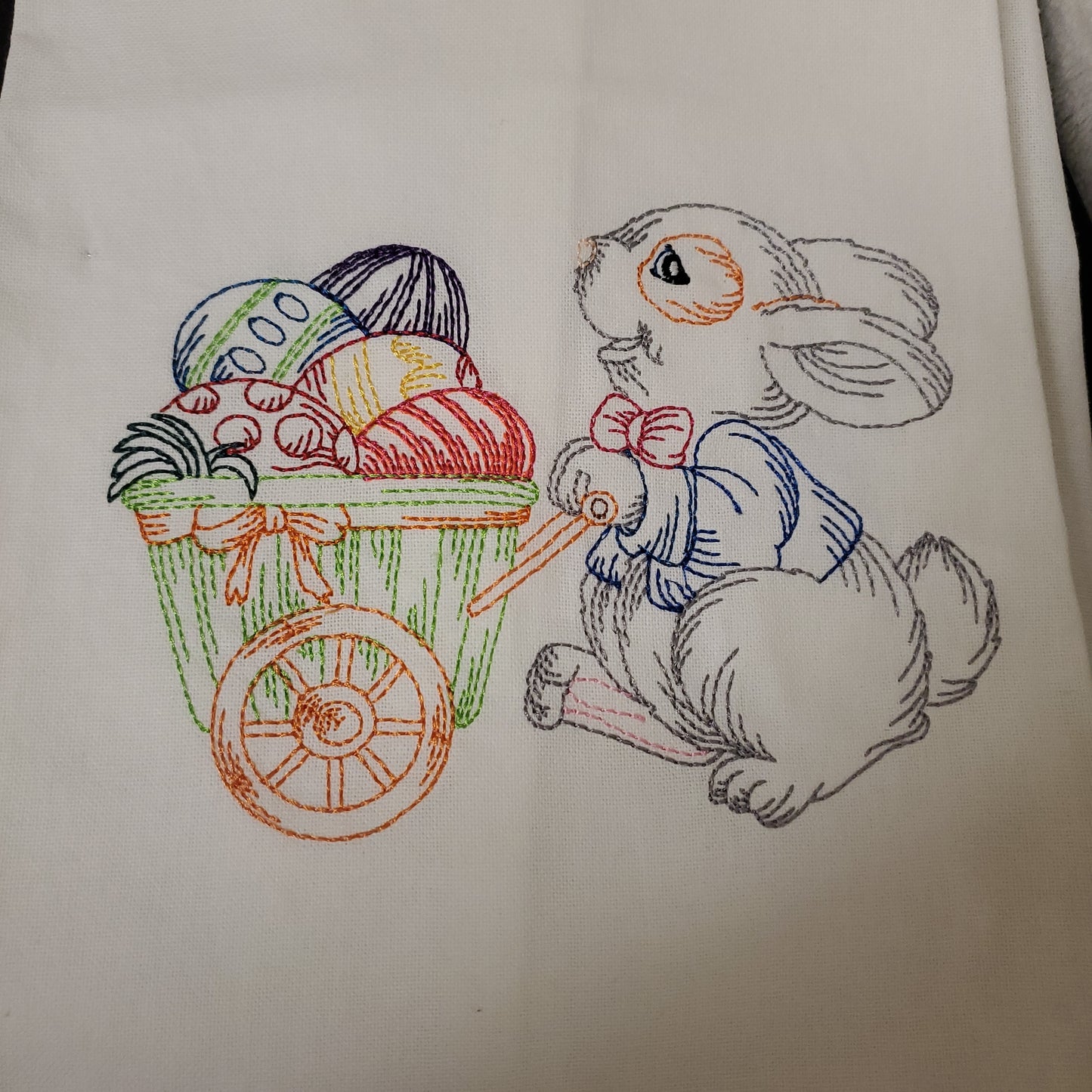 Easter Hand Towel