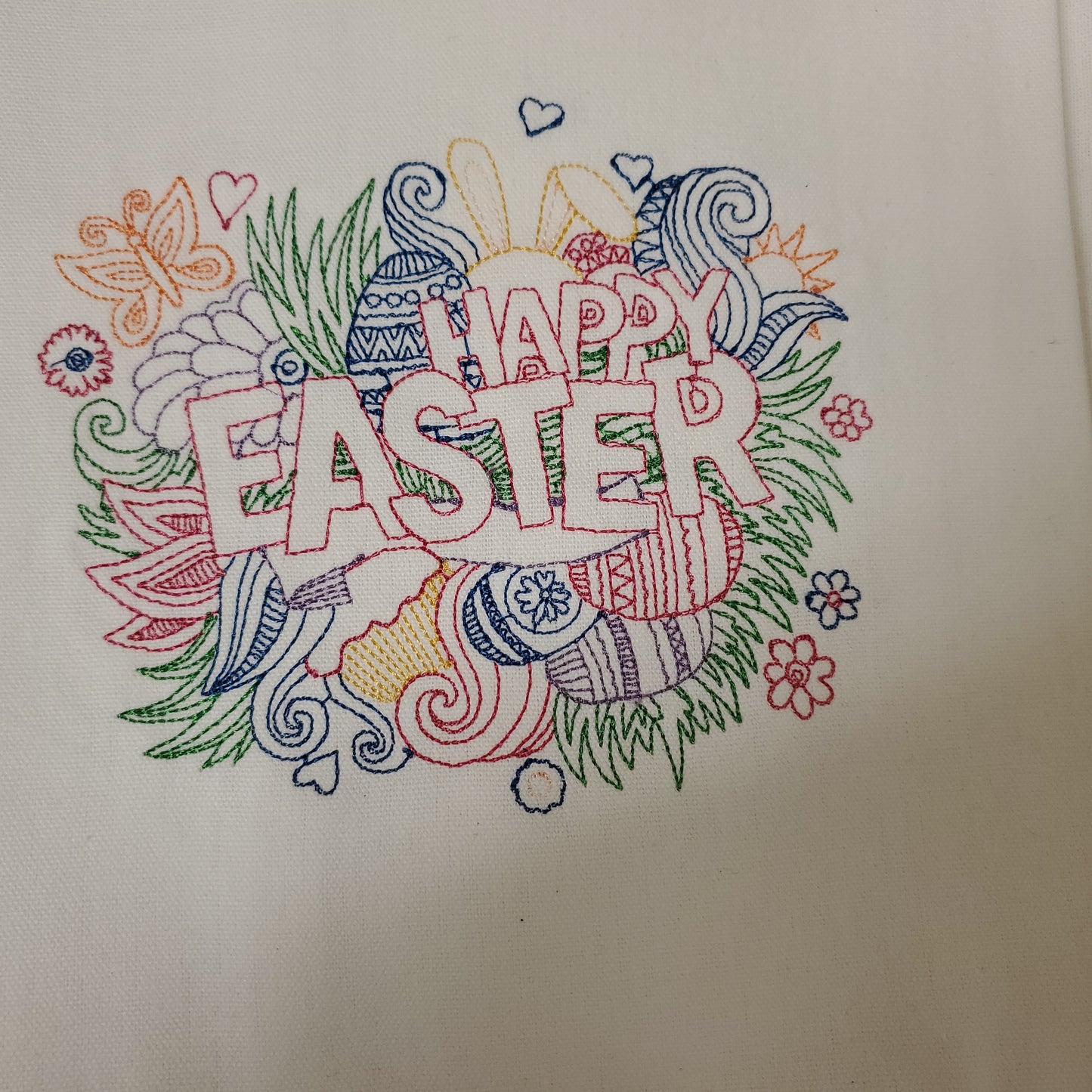 Easter Hand Towel