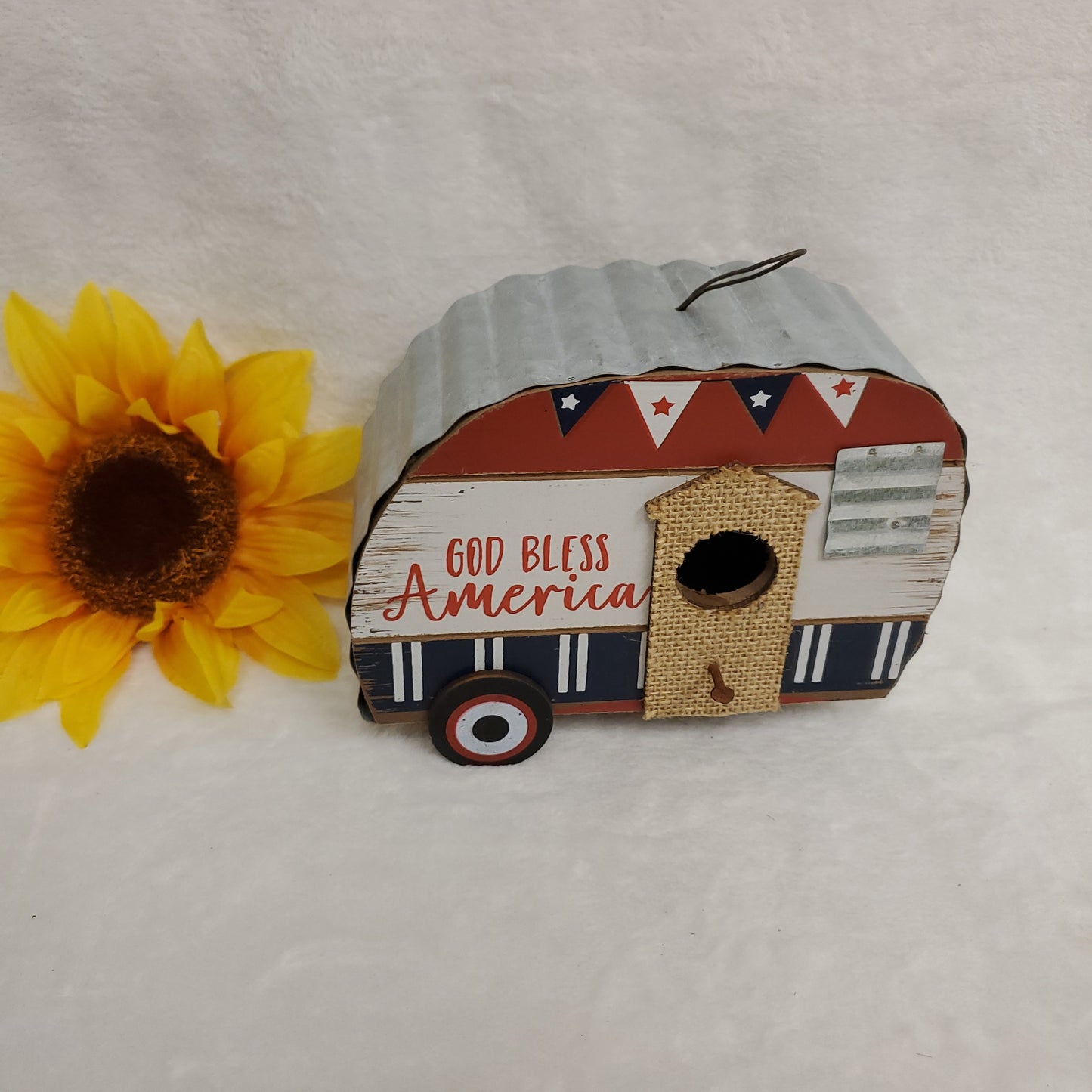 Bird House Camper
