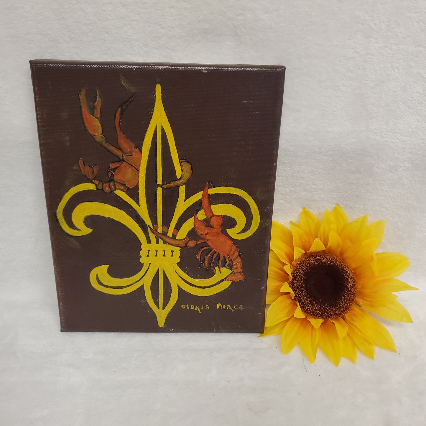 Fleur de Lis prints