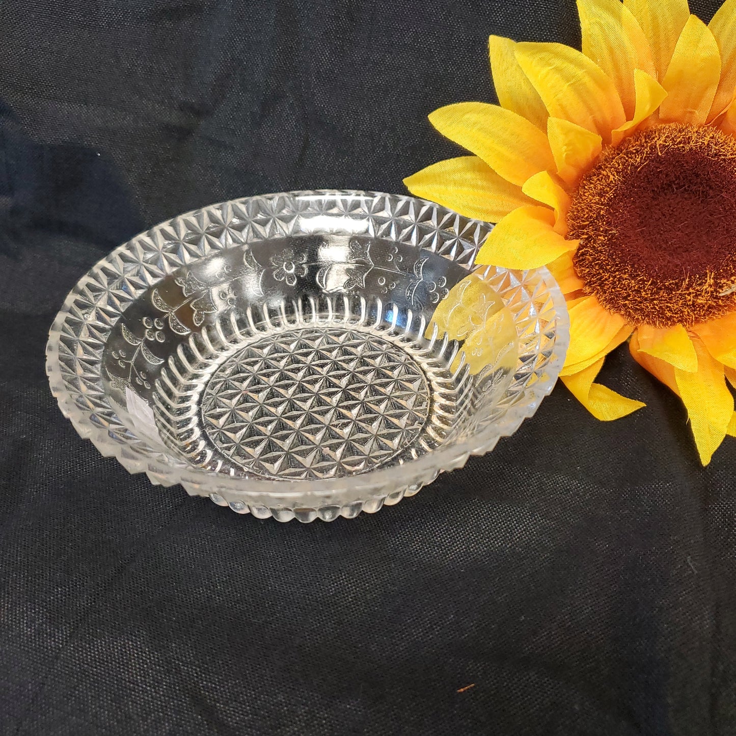 Decorative Glass Dishes