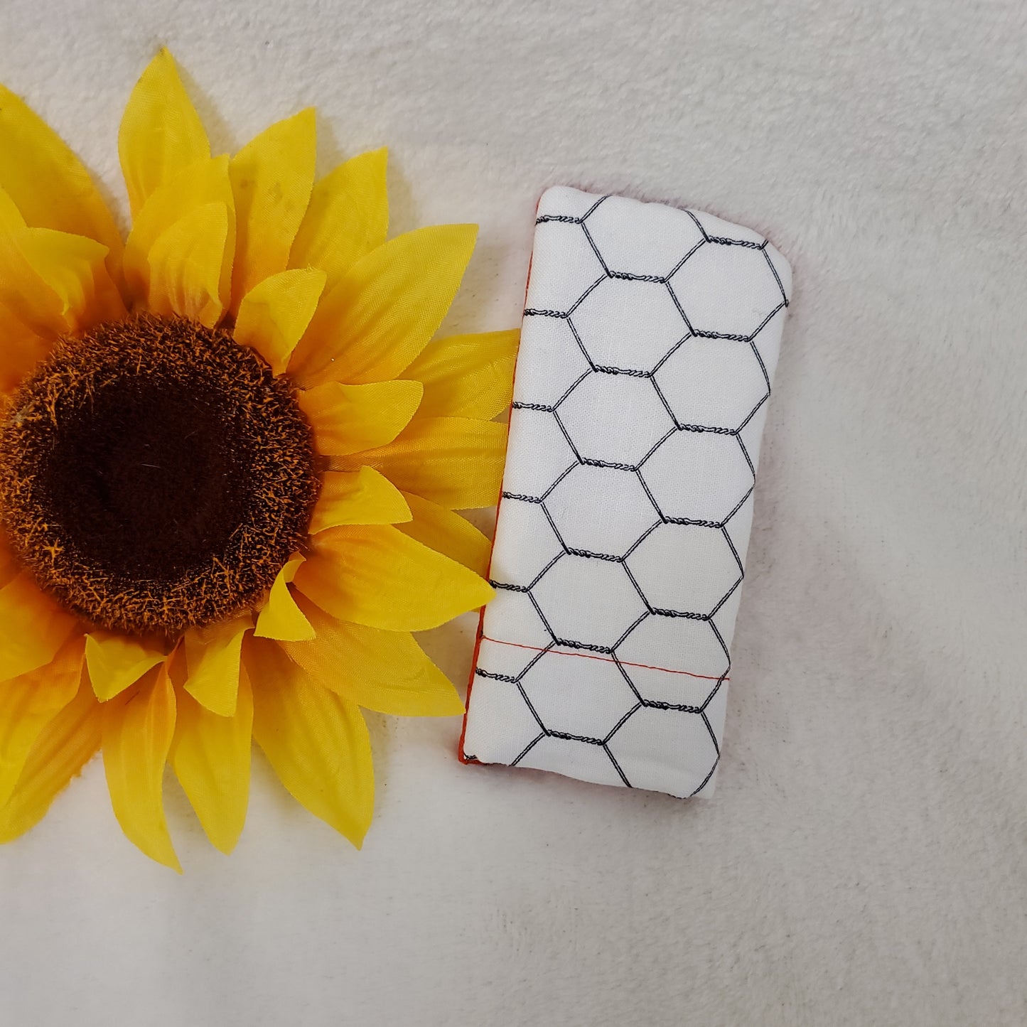 Cast Iron Handle Sleeves - Handmade Pot Holder Protectors