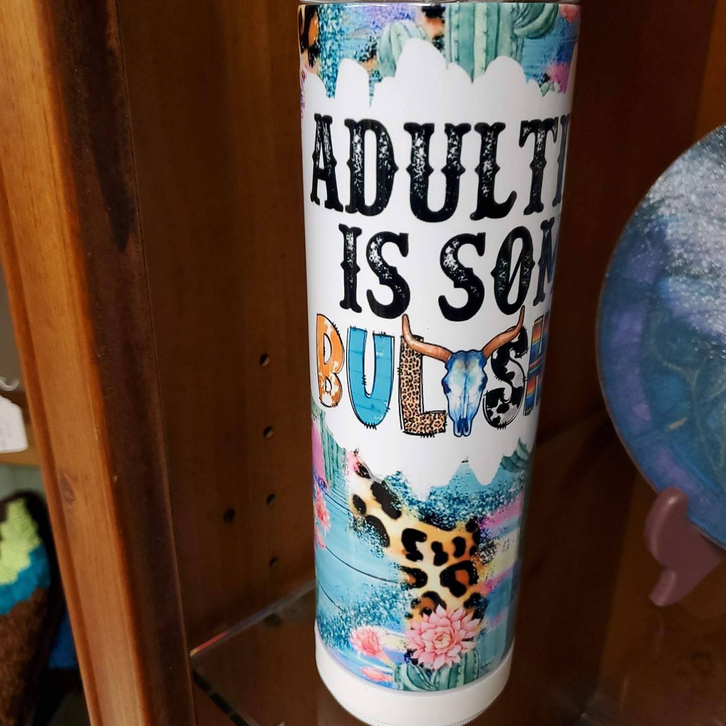 Speaker Sublimation Tumblers