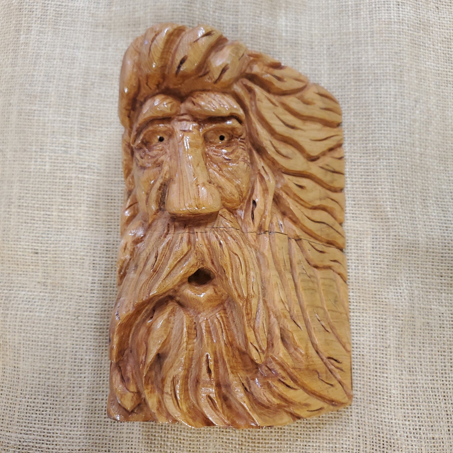 Large Wood Carvings