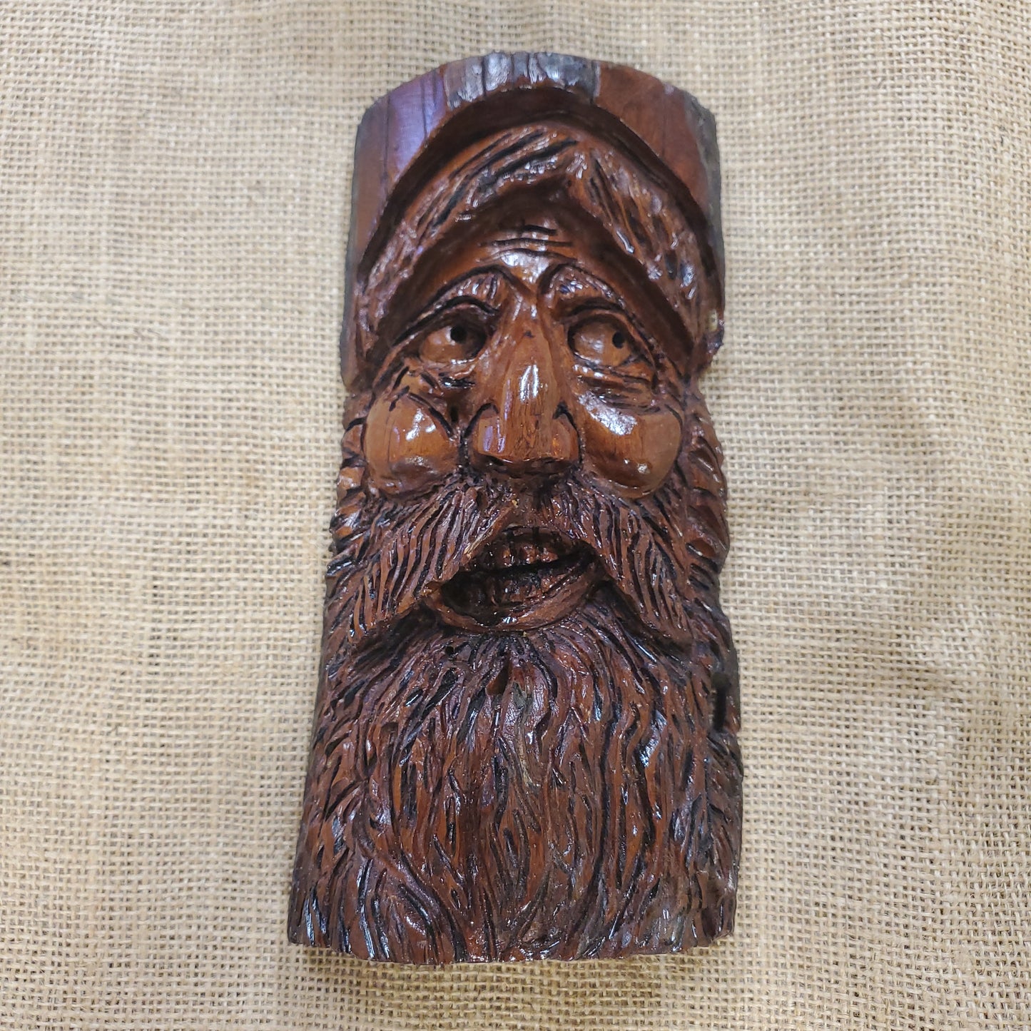 Large Wood Carvings