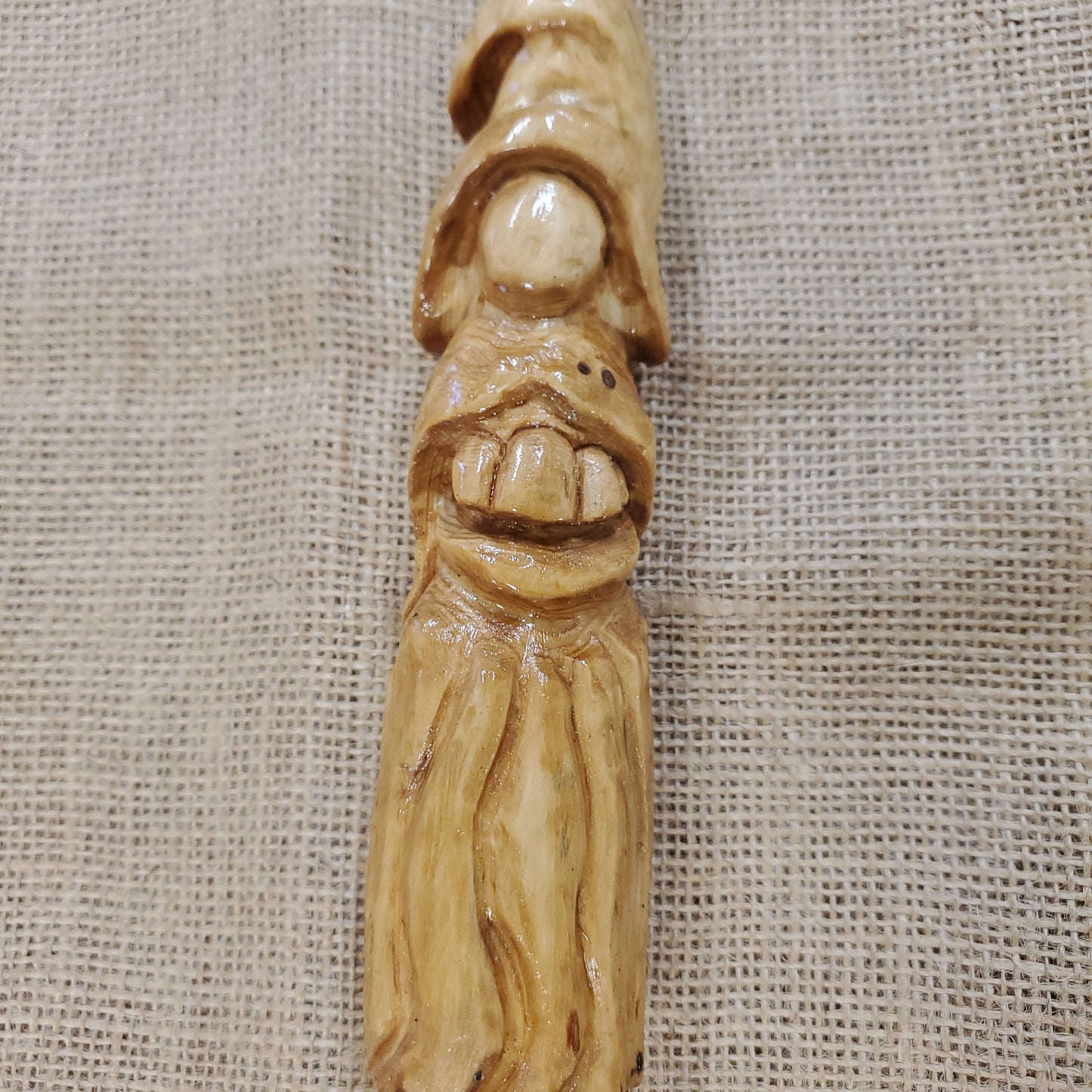 Small Wood Carvings