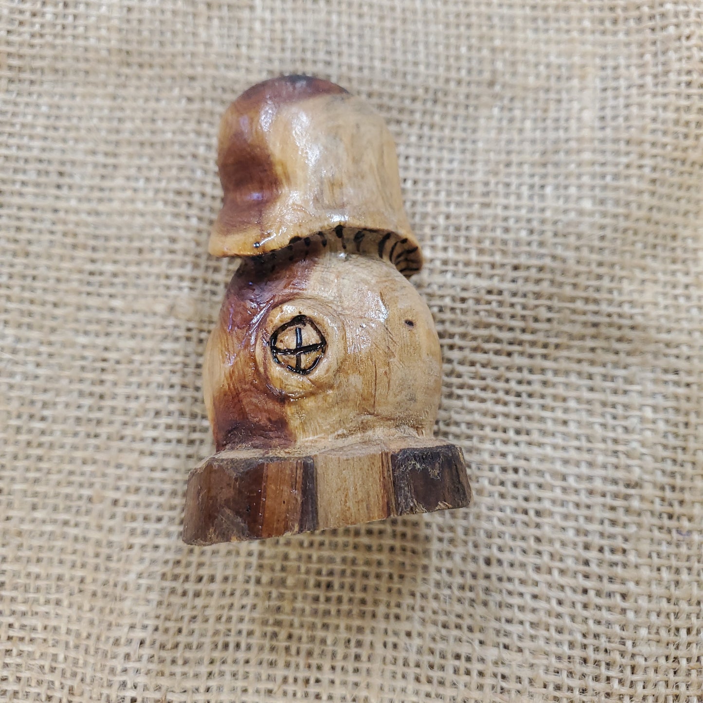 Small Wood Carvings