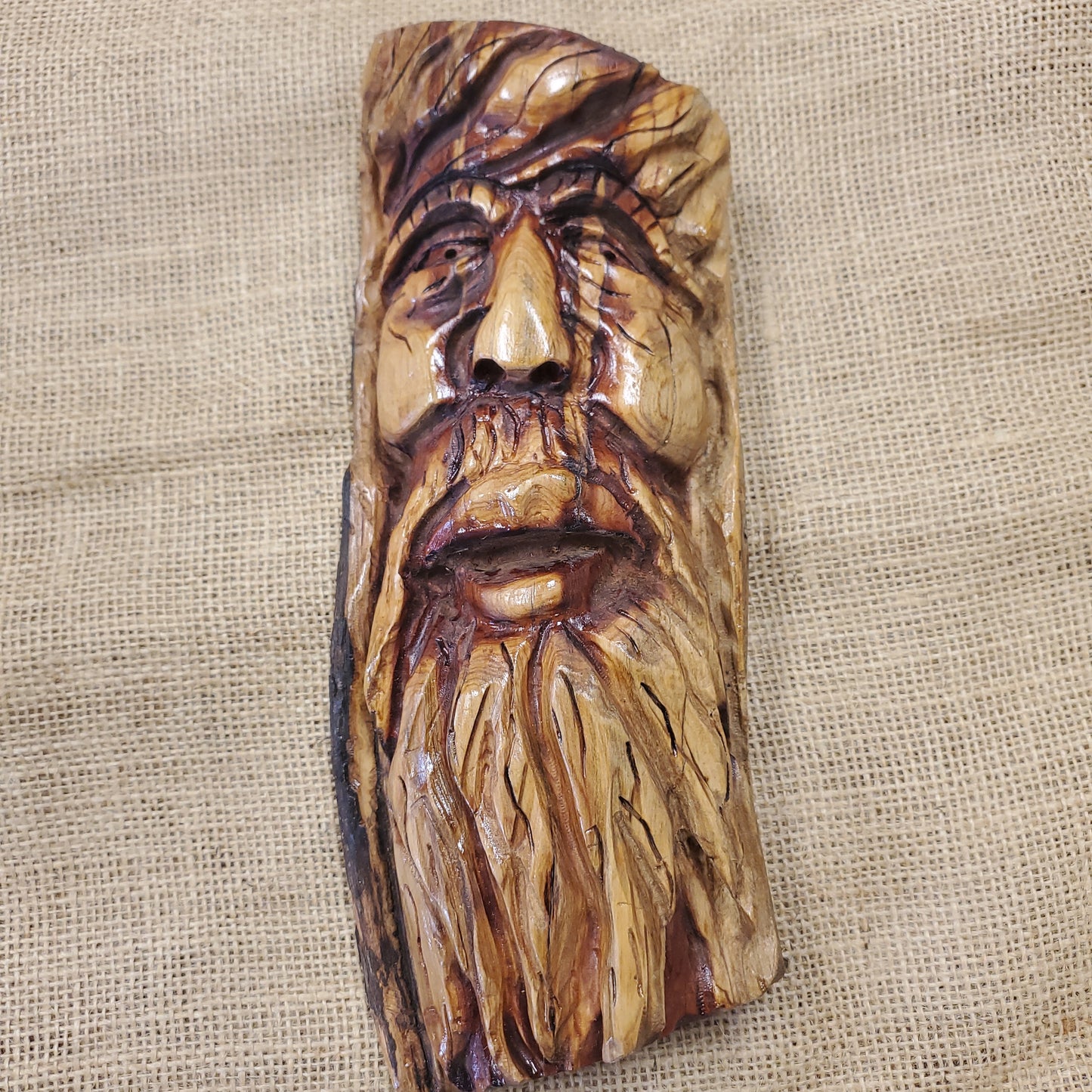 Large Wood Carvings