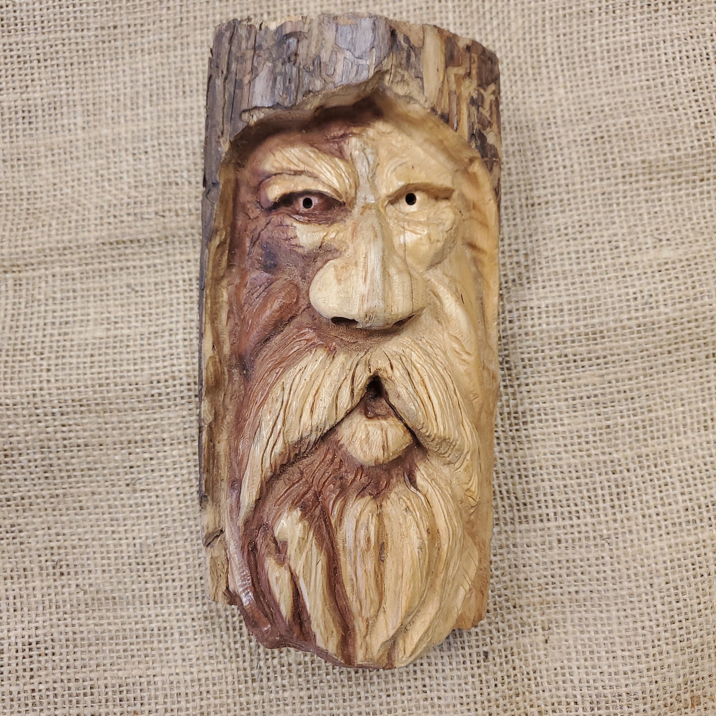 Large Wood Carvings