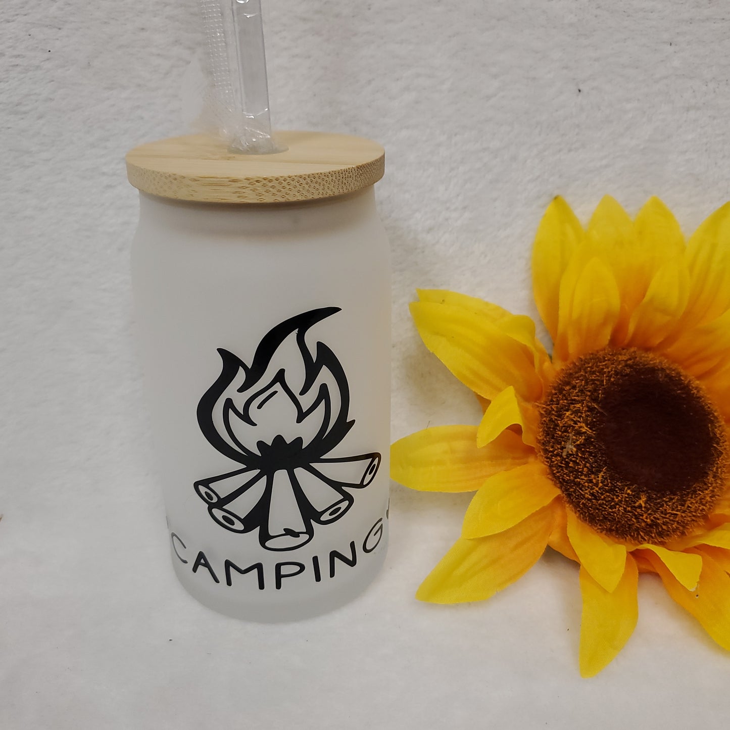 16 oz. Frosted Tumblers