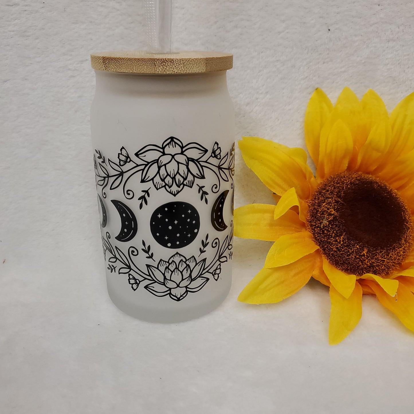 16 oz. Frosted Tumblers