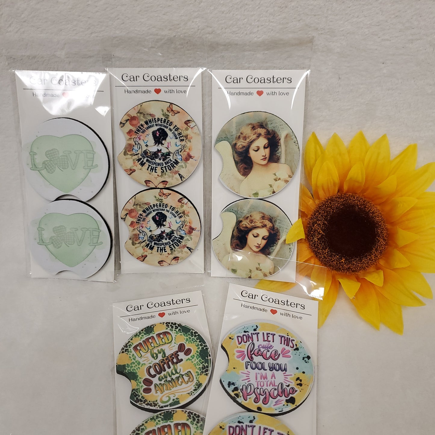 Car Coasters