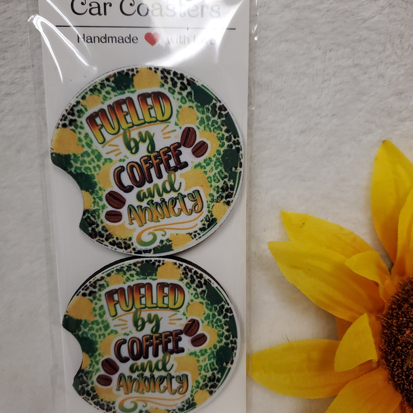 Car Coasters