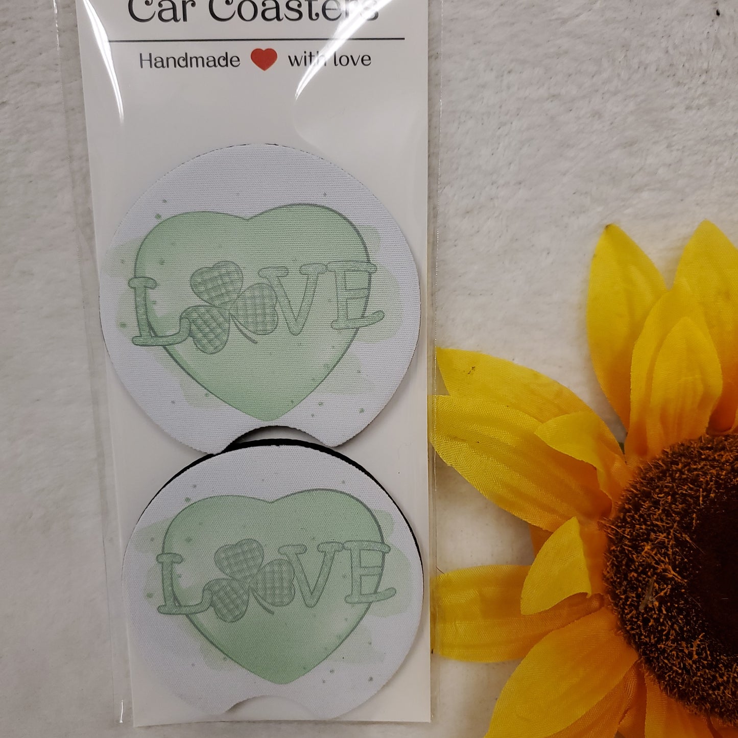 Car Coasters