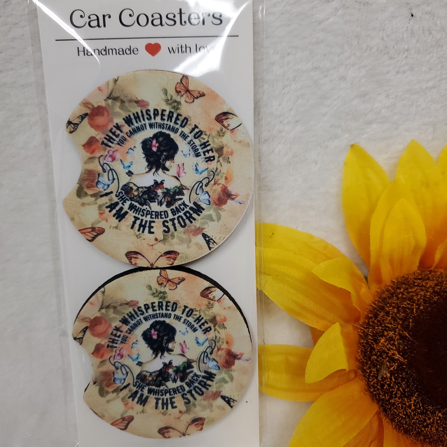 Car Coasters