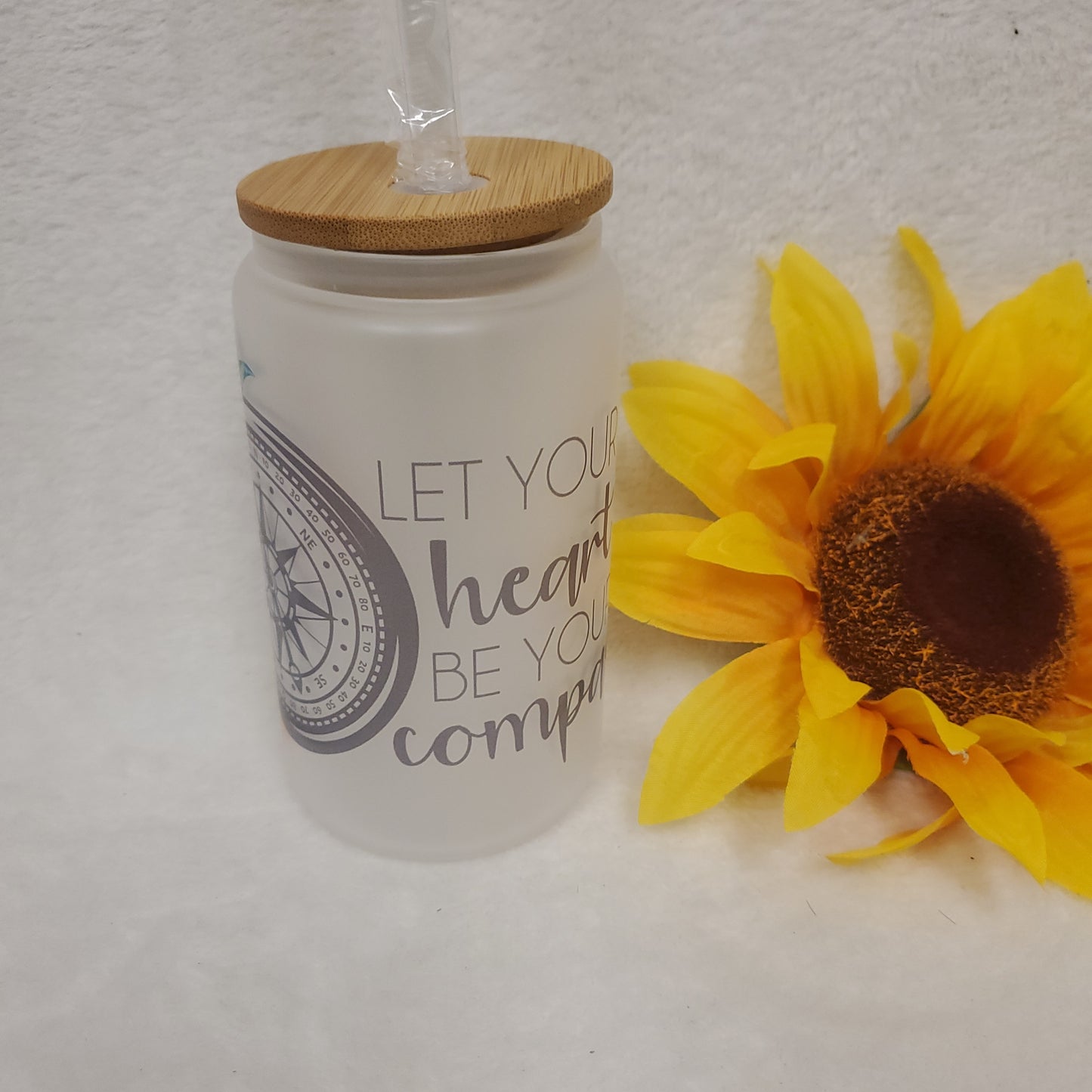 12 oz. Frosted Tumblers