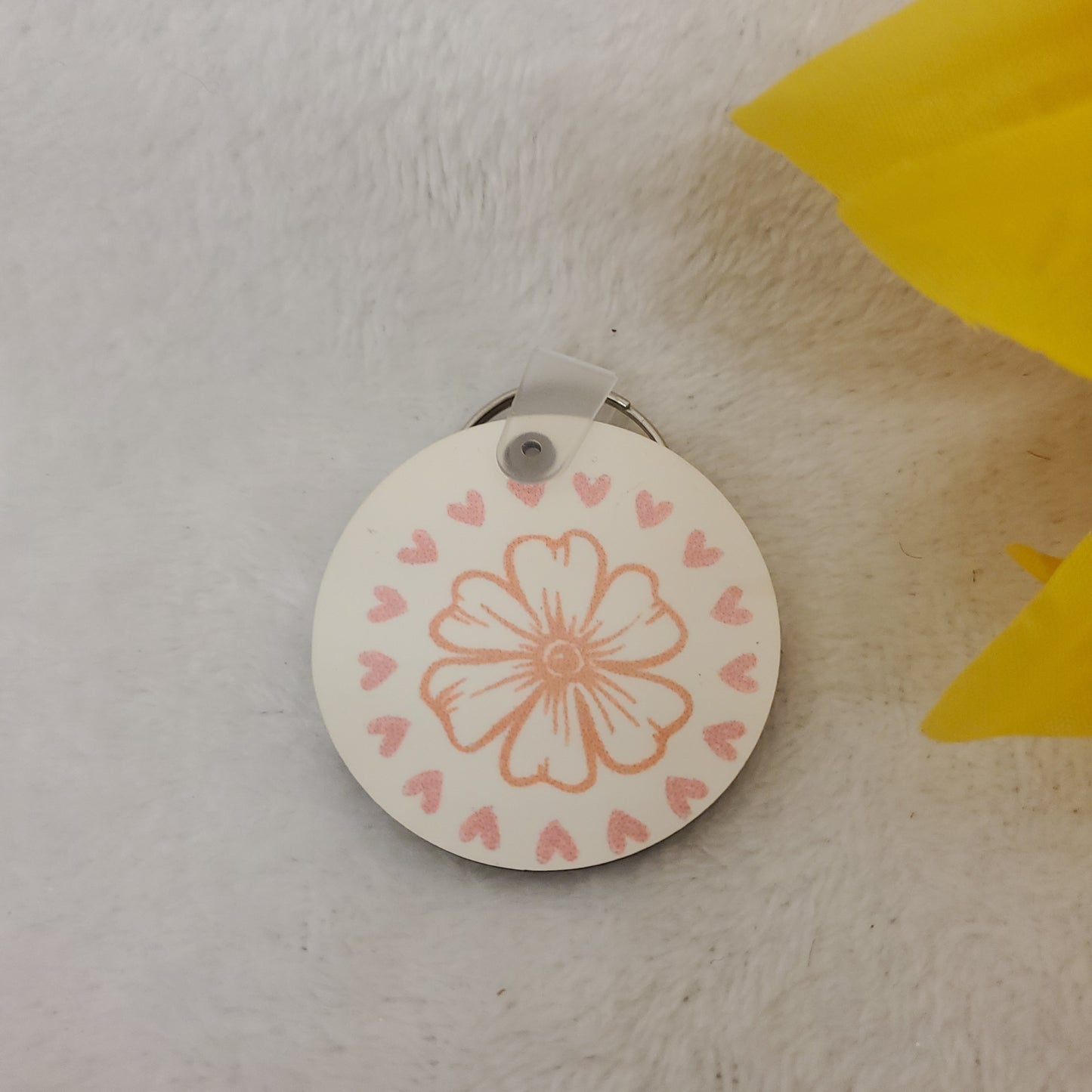 Sublimation Keychain