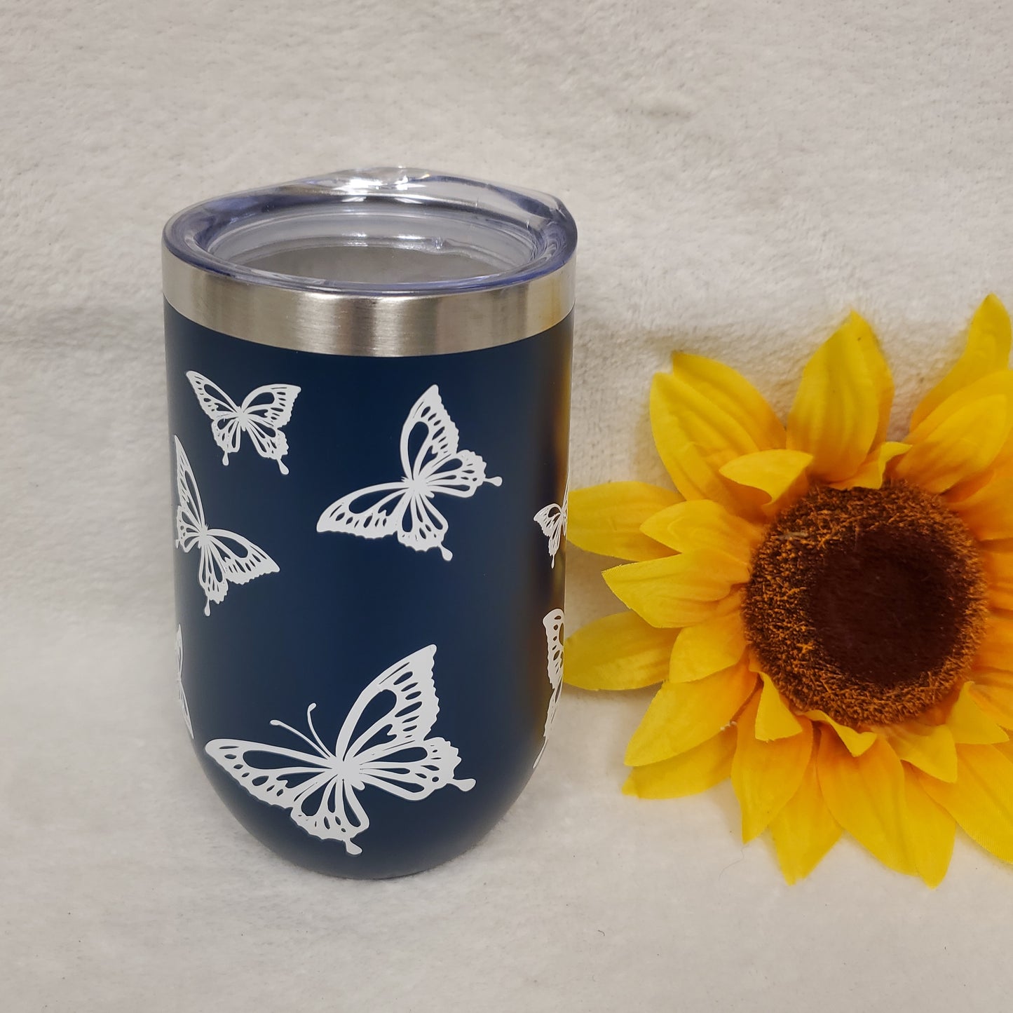 Stemless Wine Tumbler