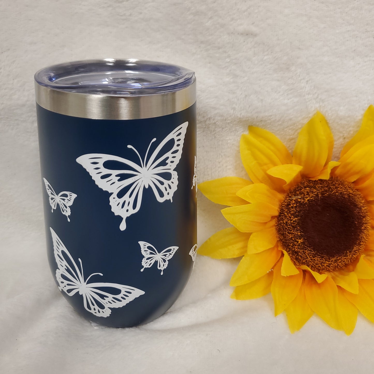 Stemless Wine Tumbler