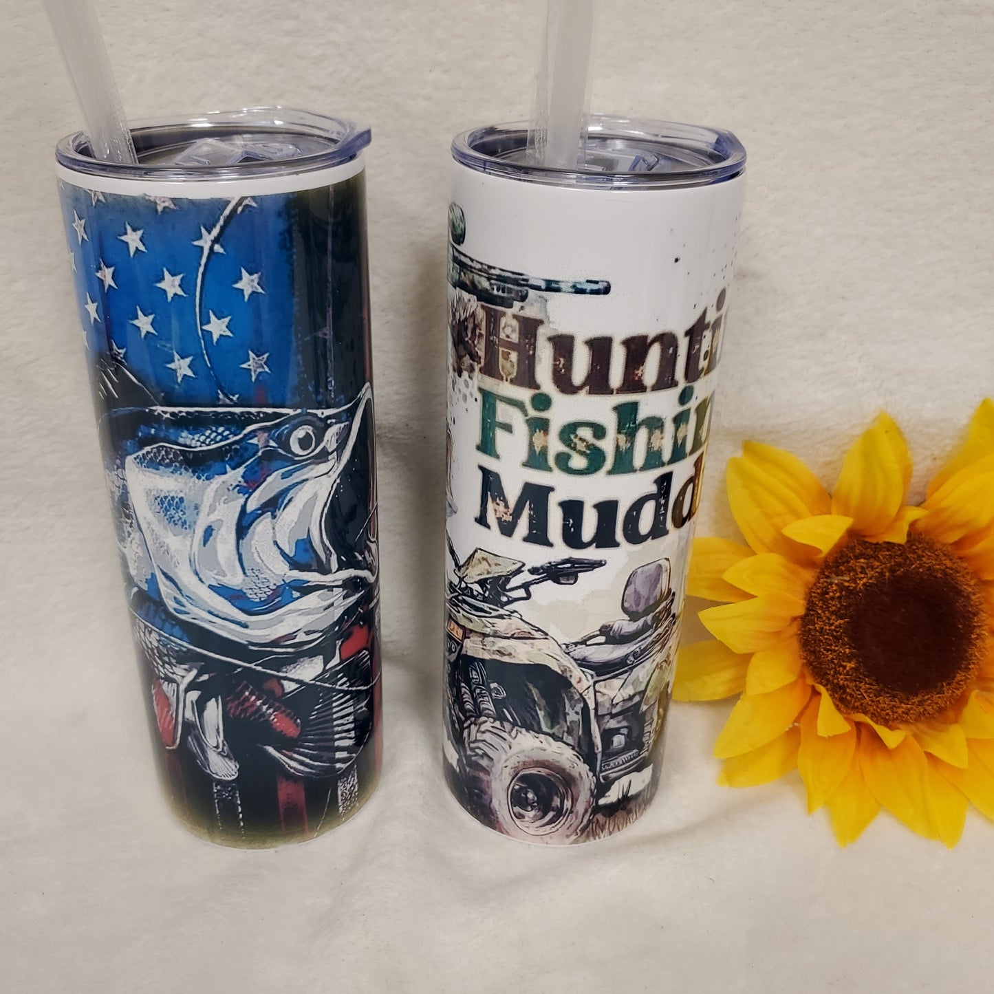 Men's Sublimation Tumblers
