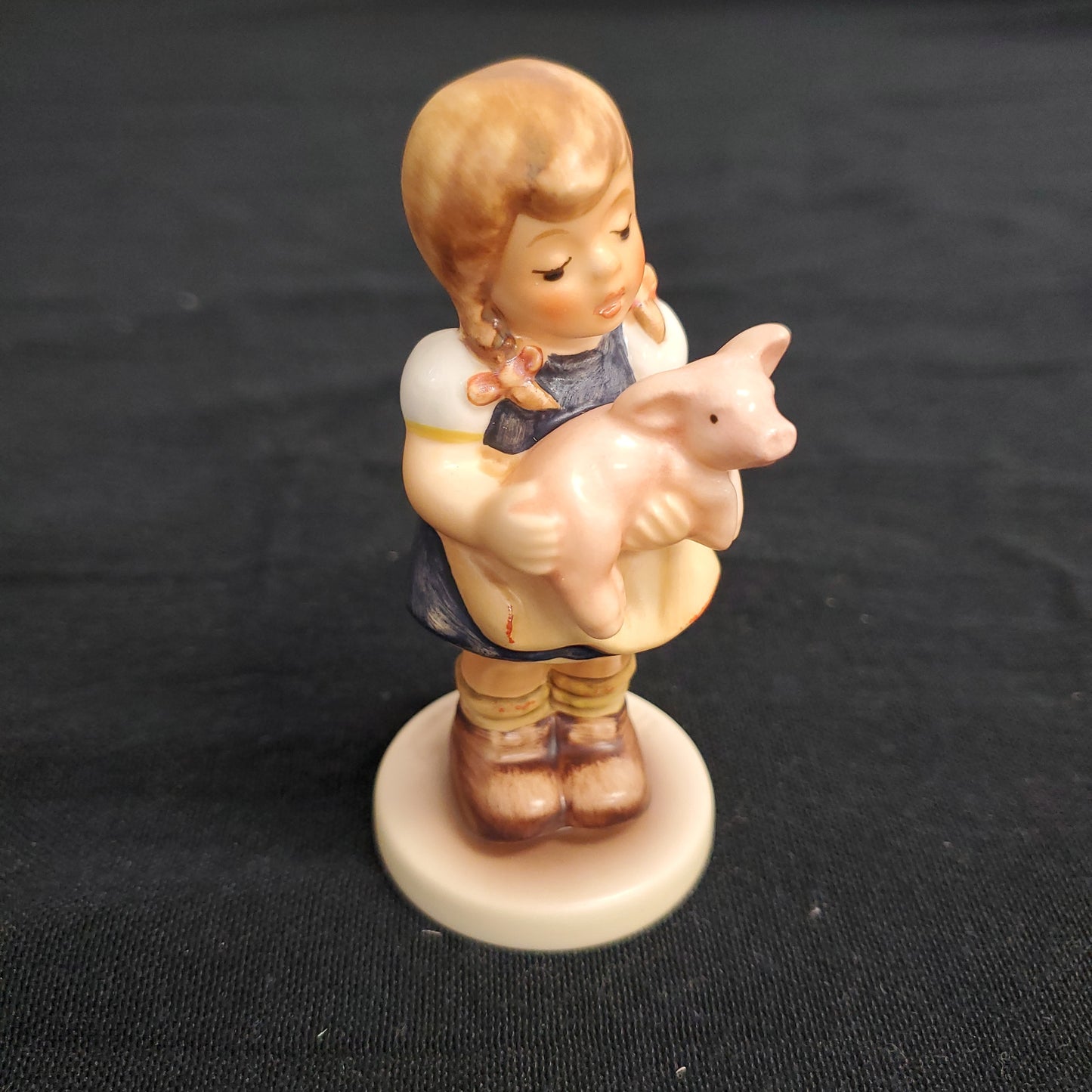 Pigtails (Hummel Figurine #2052)