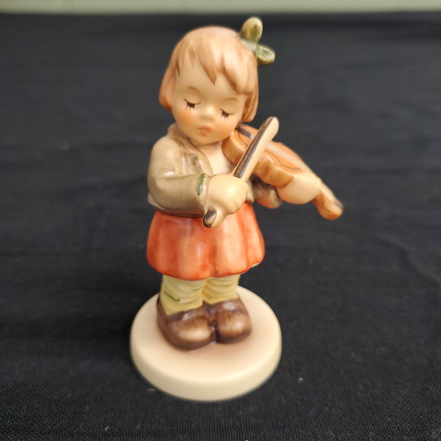 Hummel “First Violin” Figurine – Model 2184