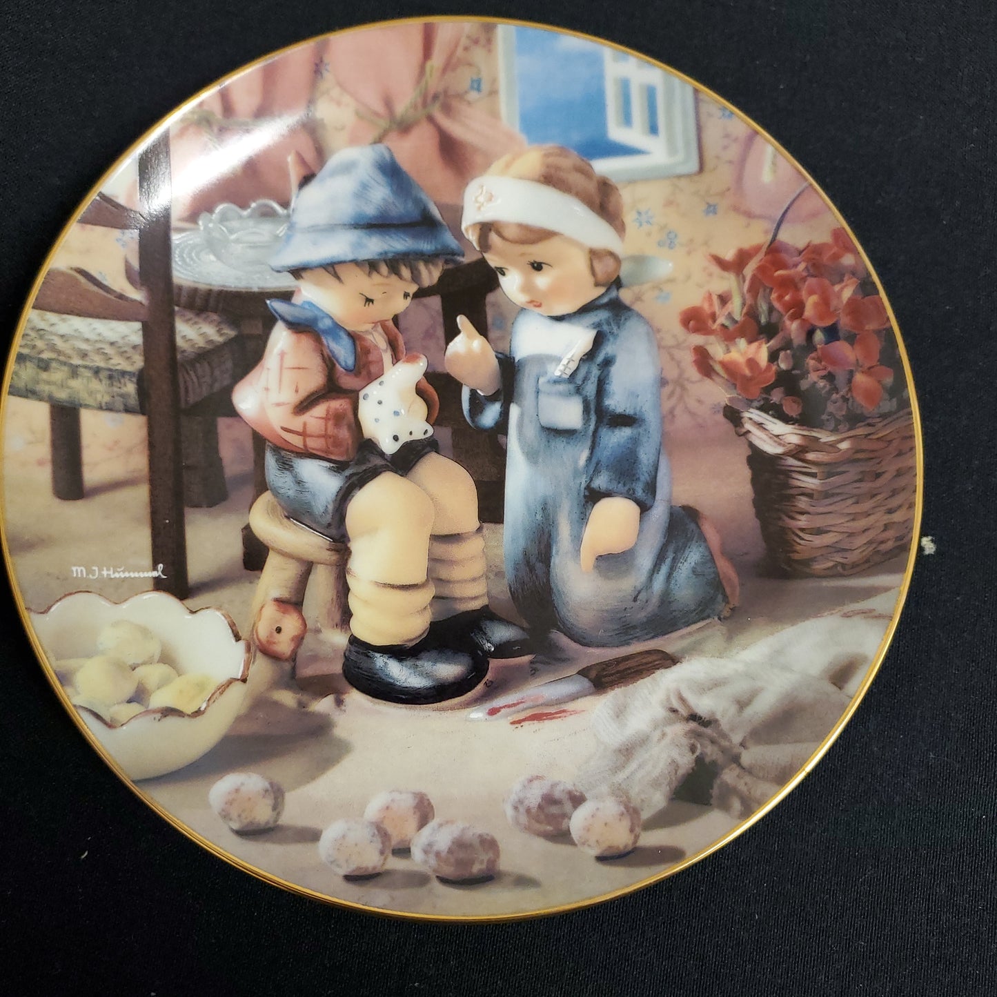Hummell Plates