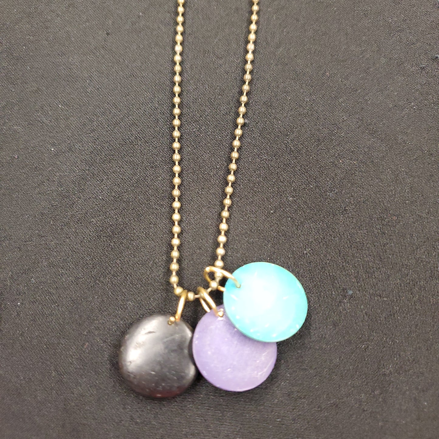 24" Bronze Chain Necklaces