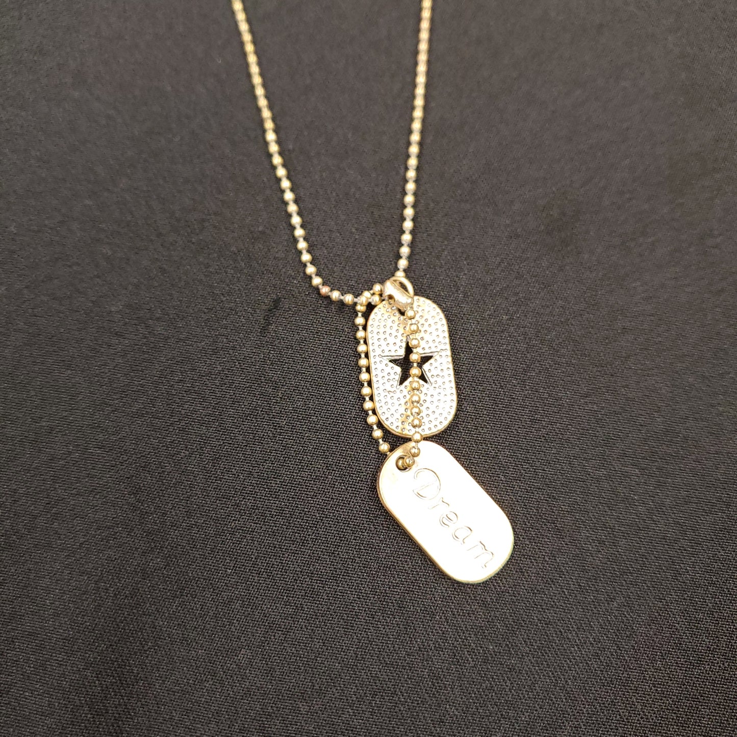 16" Gold Chain Necklaces