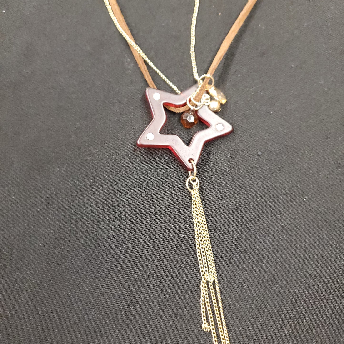 16" Gold Chain Necklaces