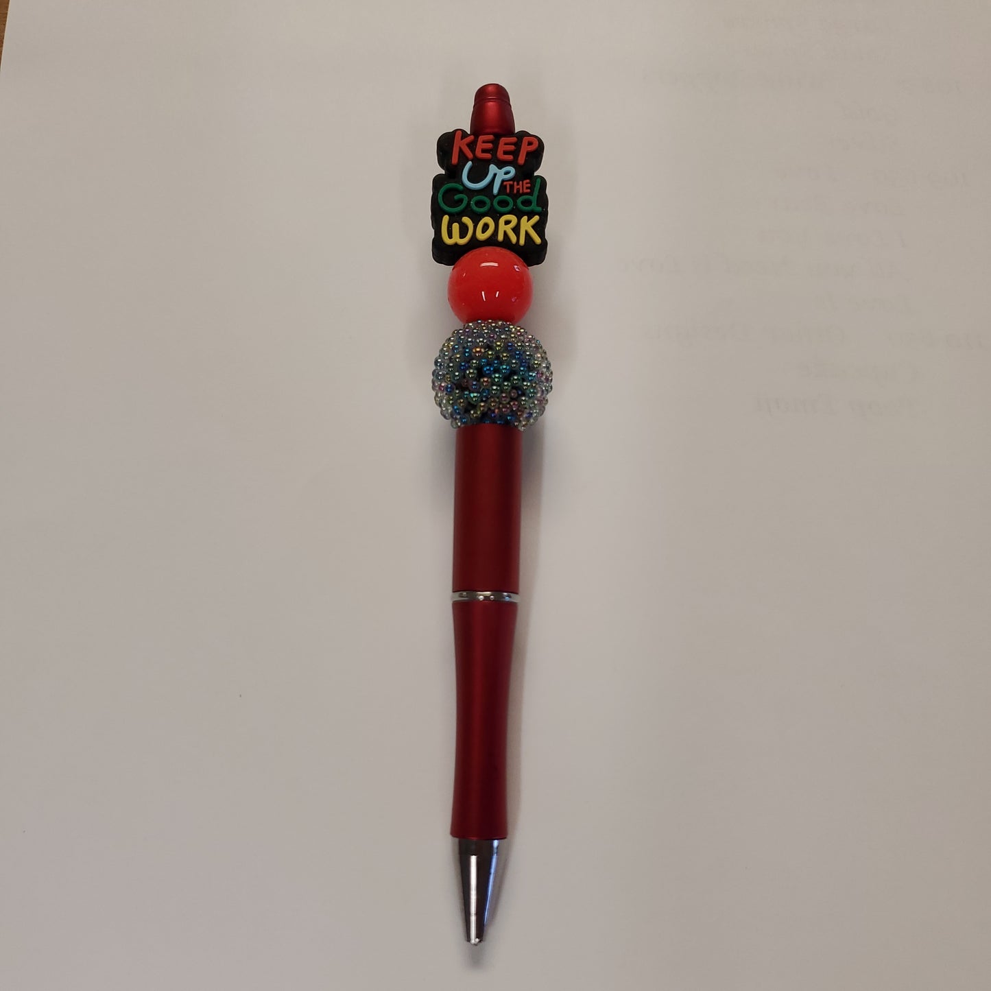 Teacher Appreciation/Education Pens
