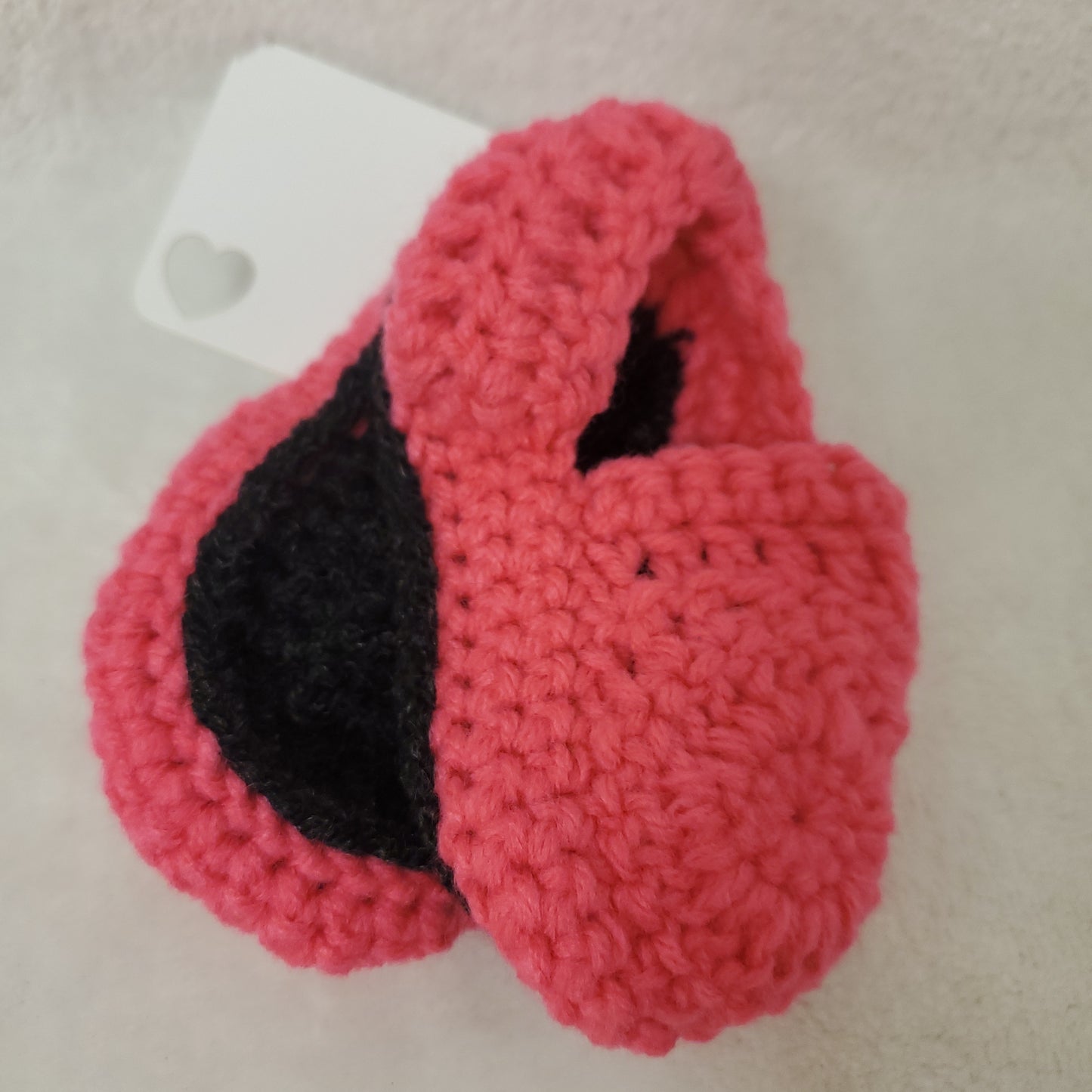 Handcrafted Infant Booties - Soft Sole Baby Shoes for 3 to 6 months