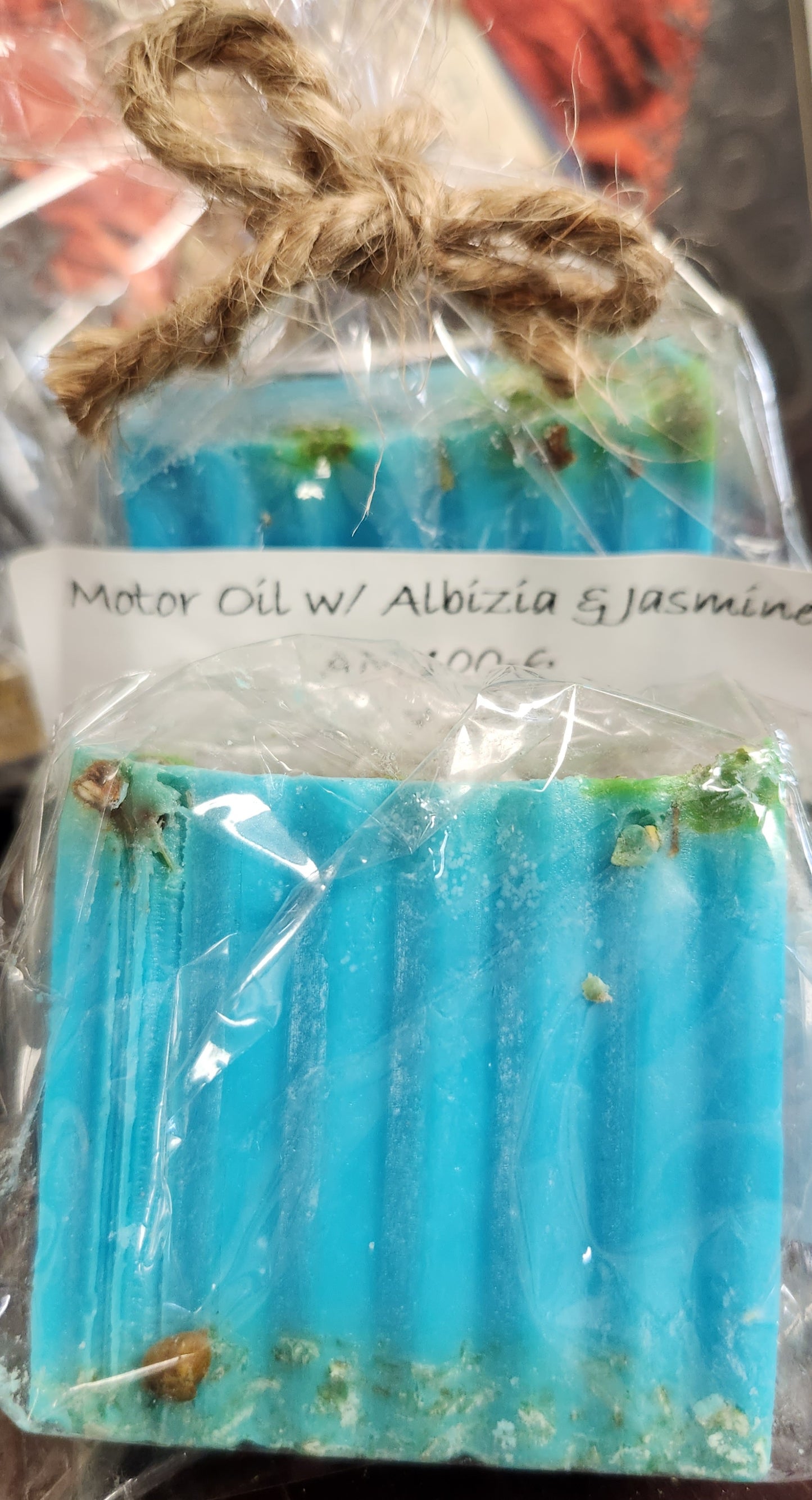 Goat Milk Soap