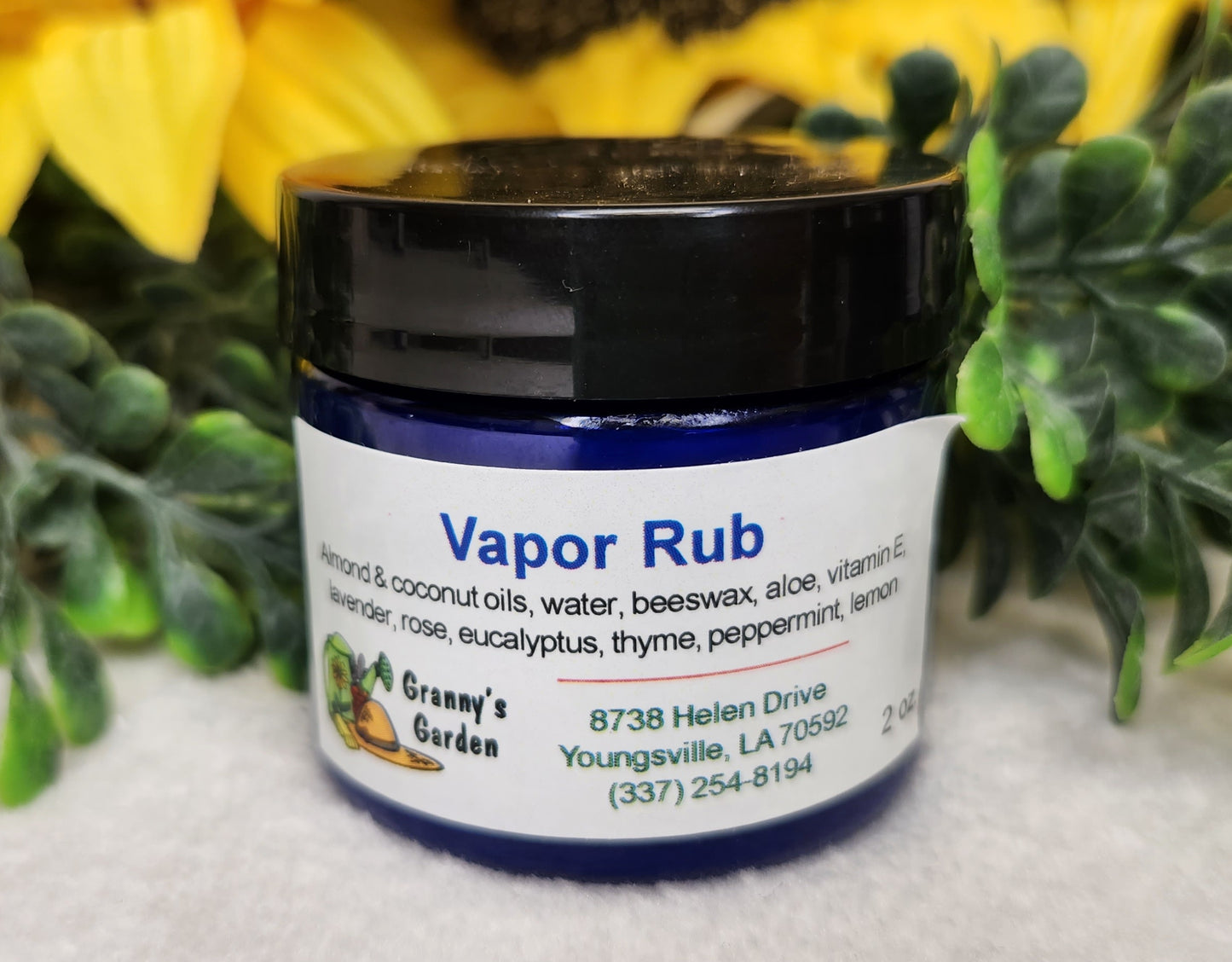 Vapor Rub