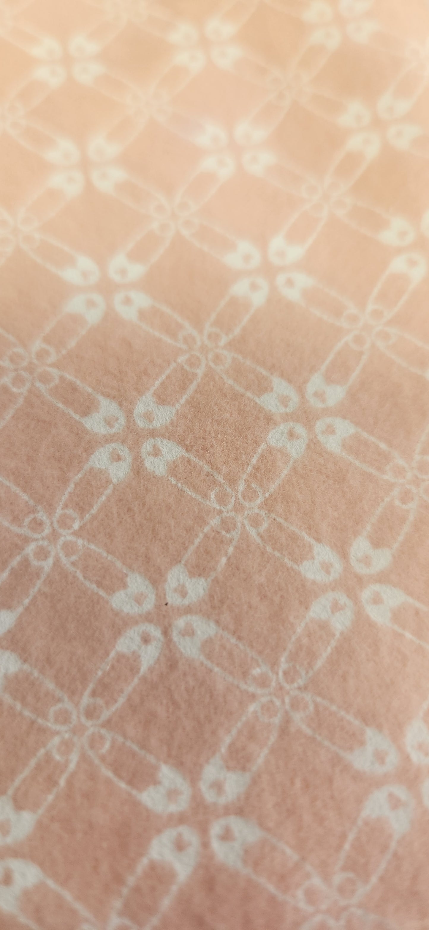 Baby Blanket and Burp Cloth