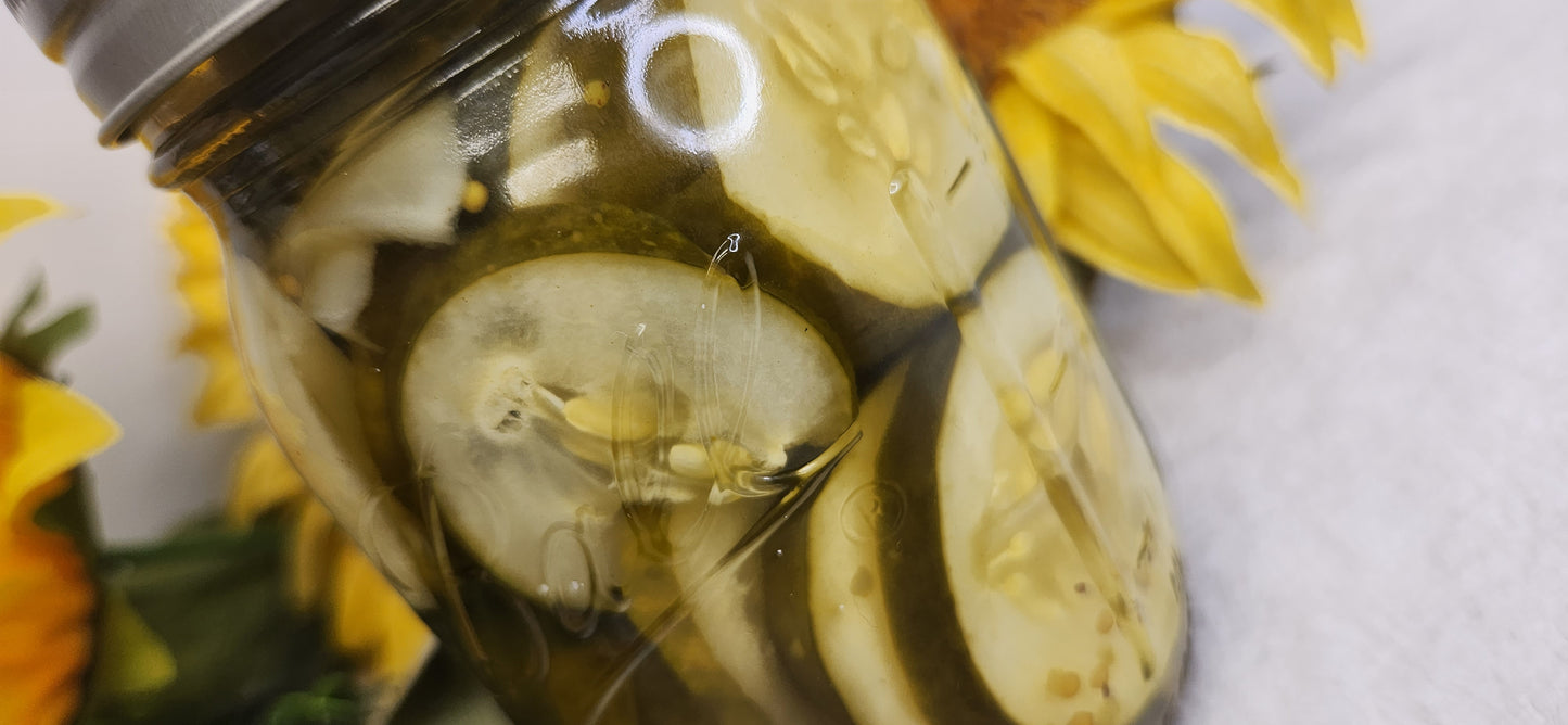 Roy's Farm Pickles
