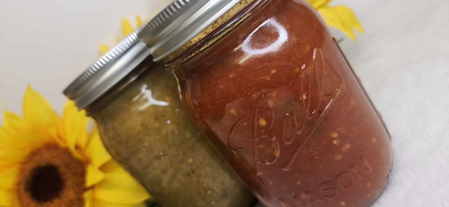 Roy's Farm Salsa
