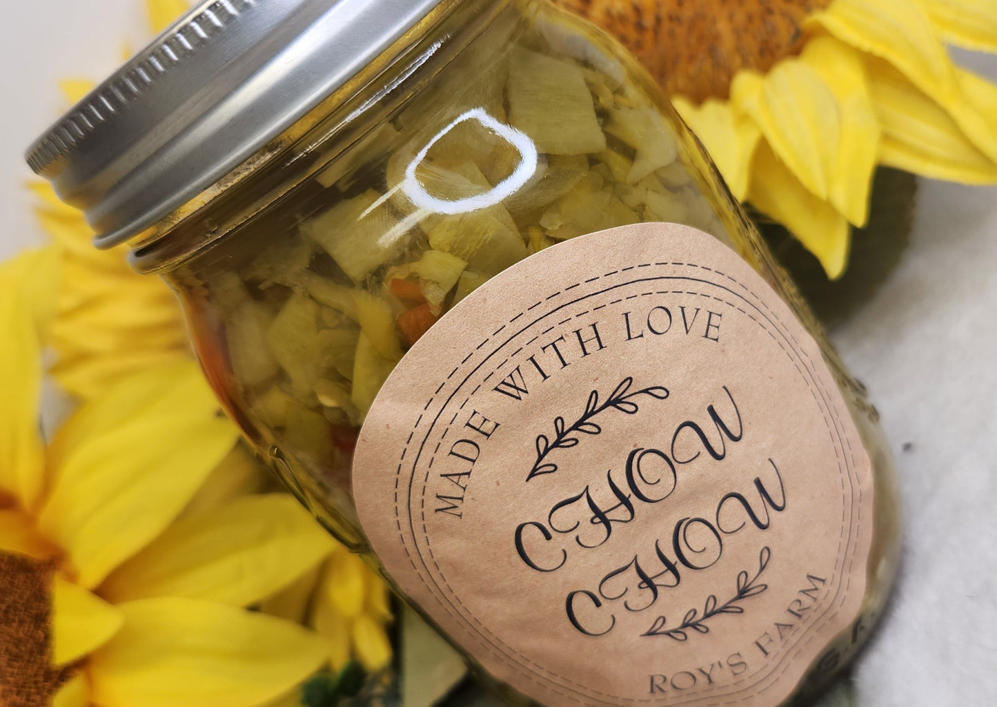 Roy's Farm Chow Chow