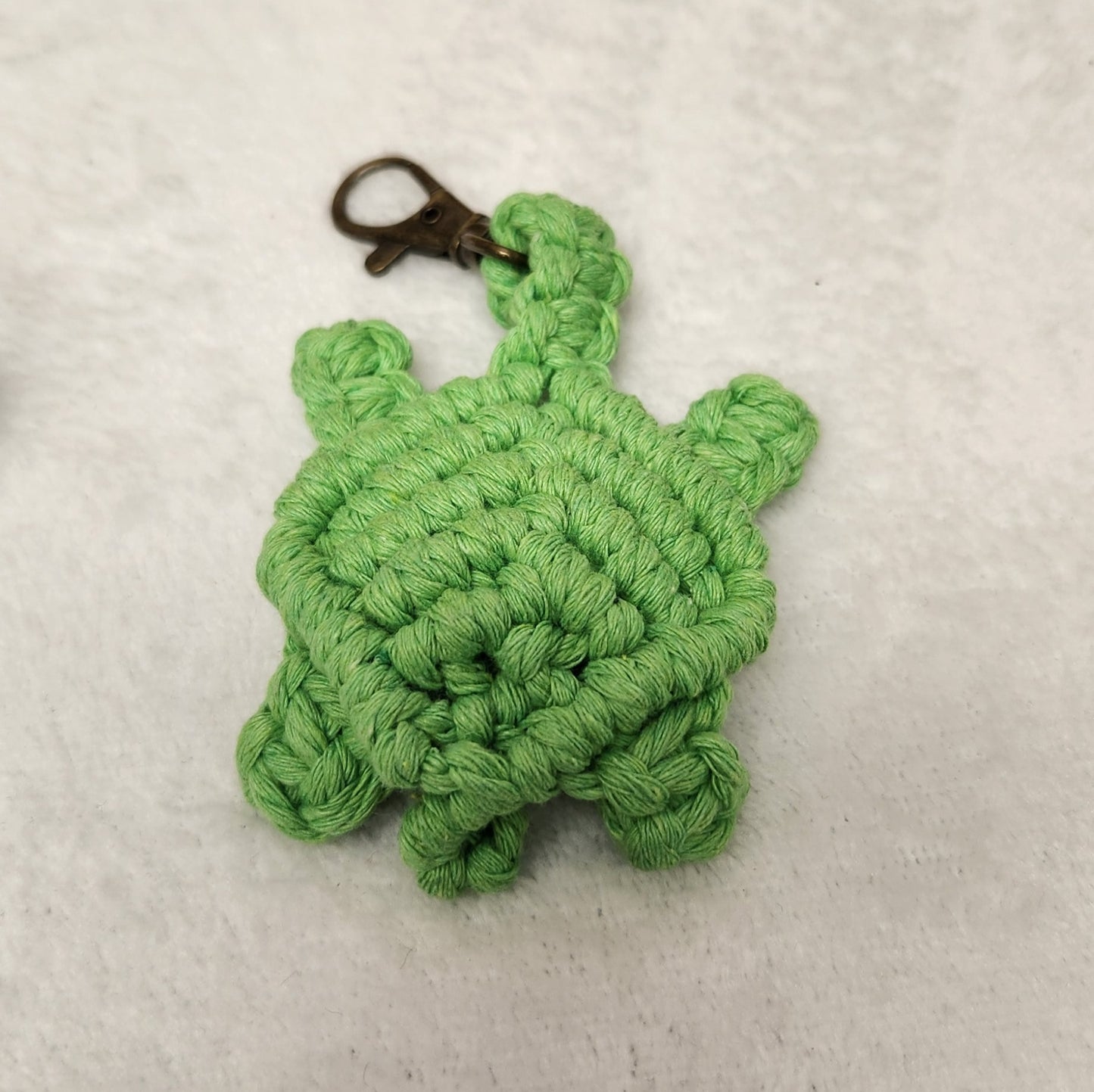 Turtle Keychain
