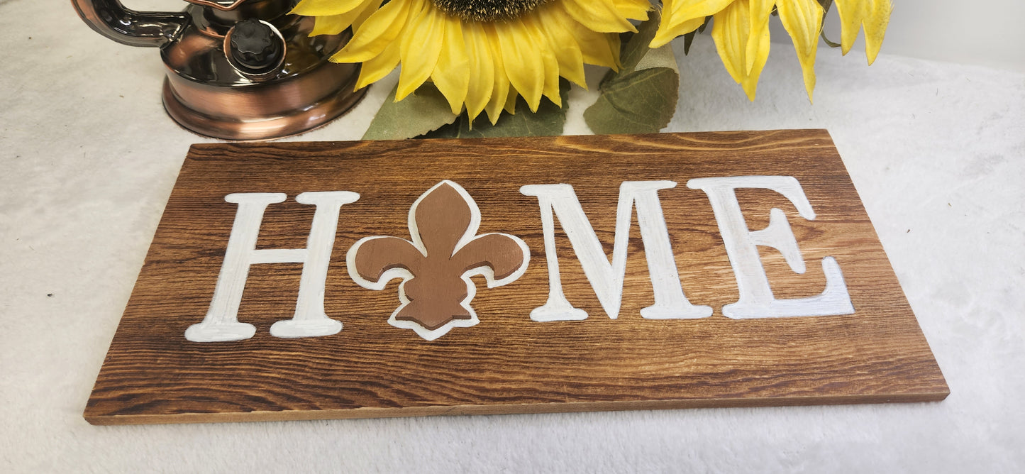 Home Sign