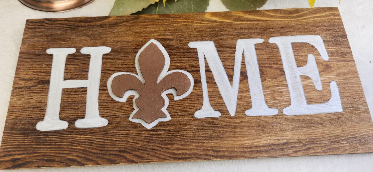 Home Sign