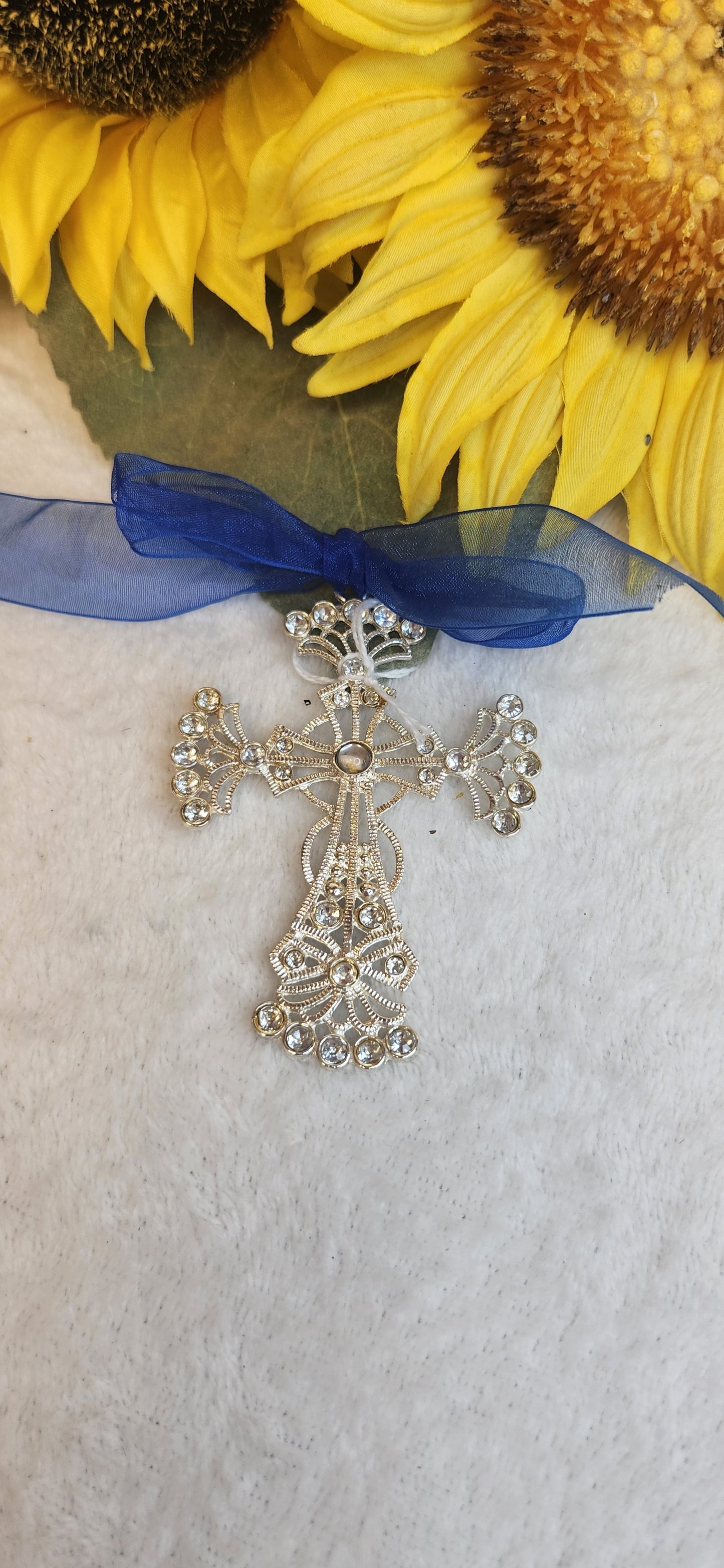 Silver Cross