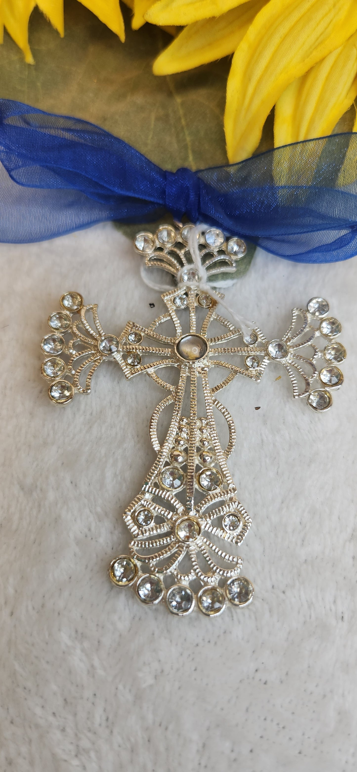 Silver Cross