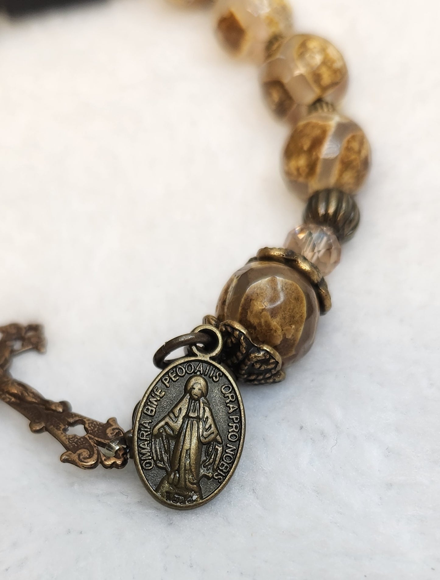 Tibet Agate Bracelet