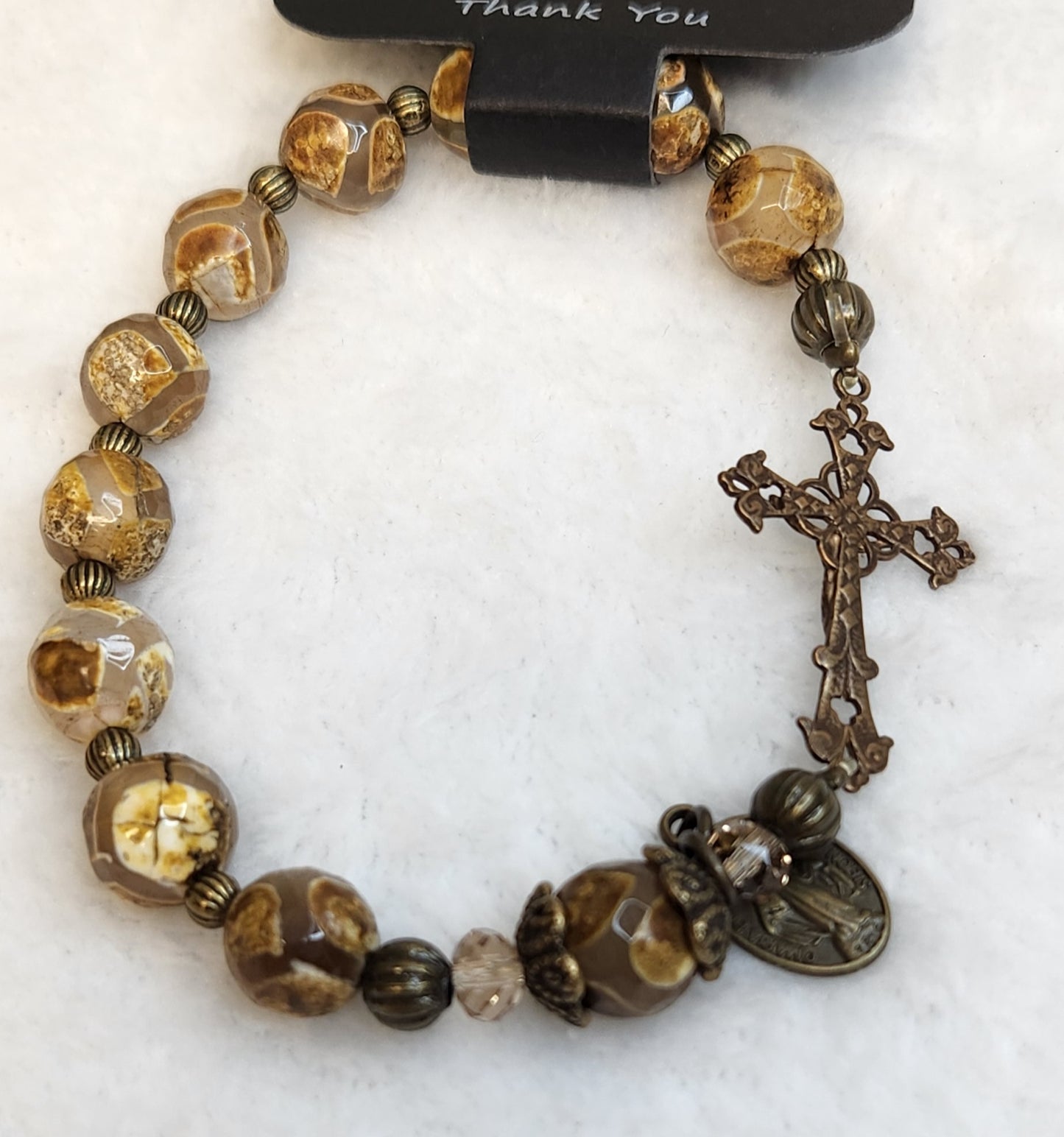 Tibet Agate Bracelet