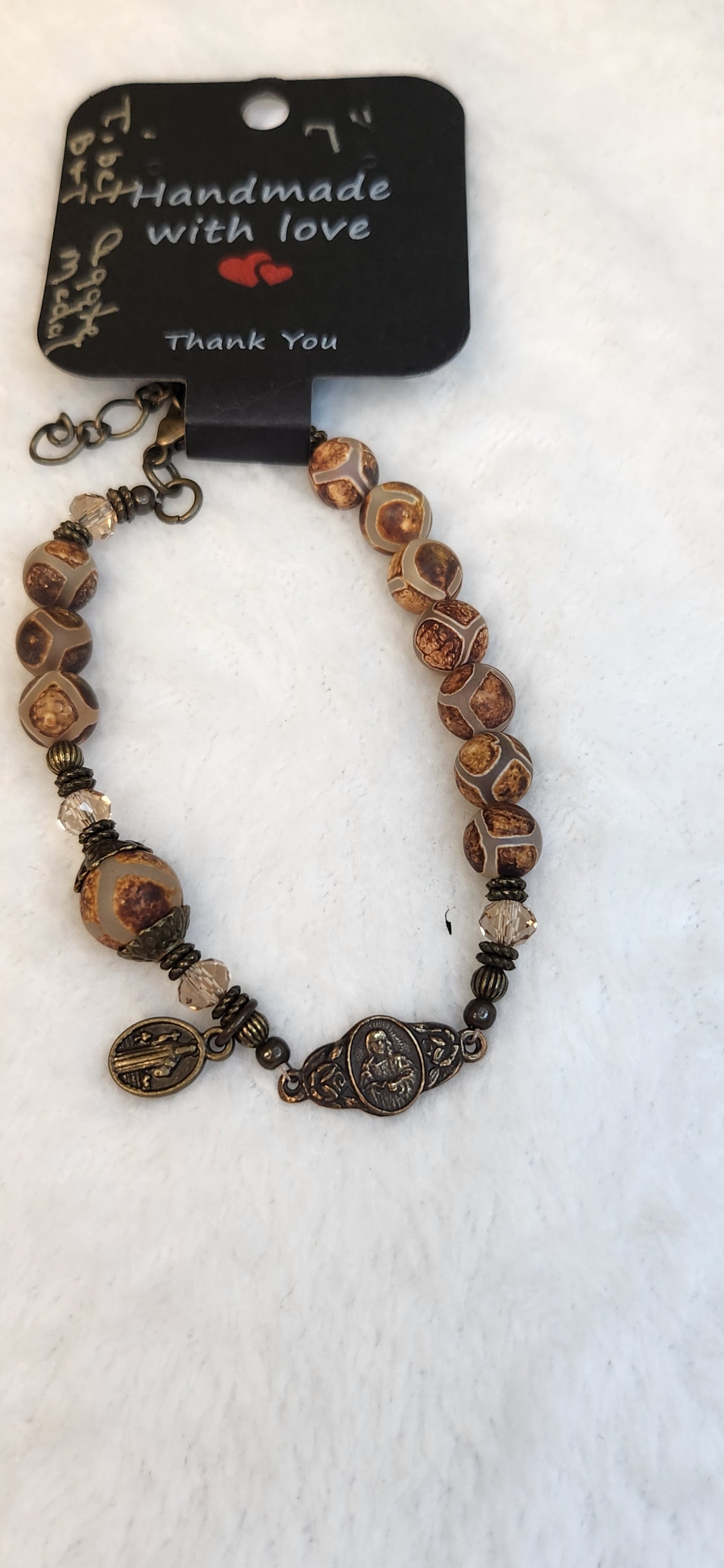 Tibet Agate Bracelet